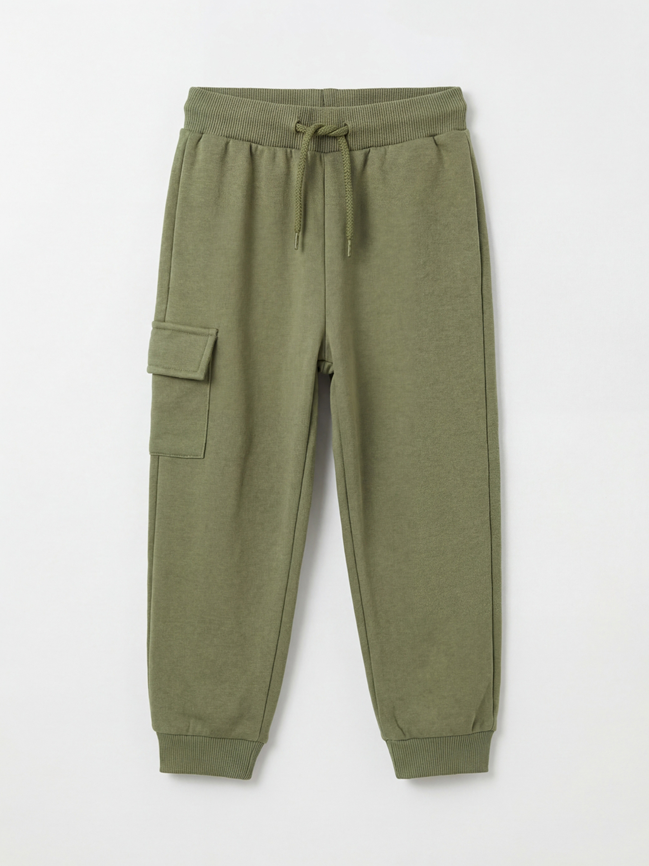 Elasticated Waist Boys' Jogger Sweatpants 2 Pack-1