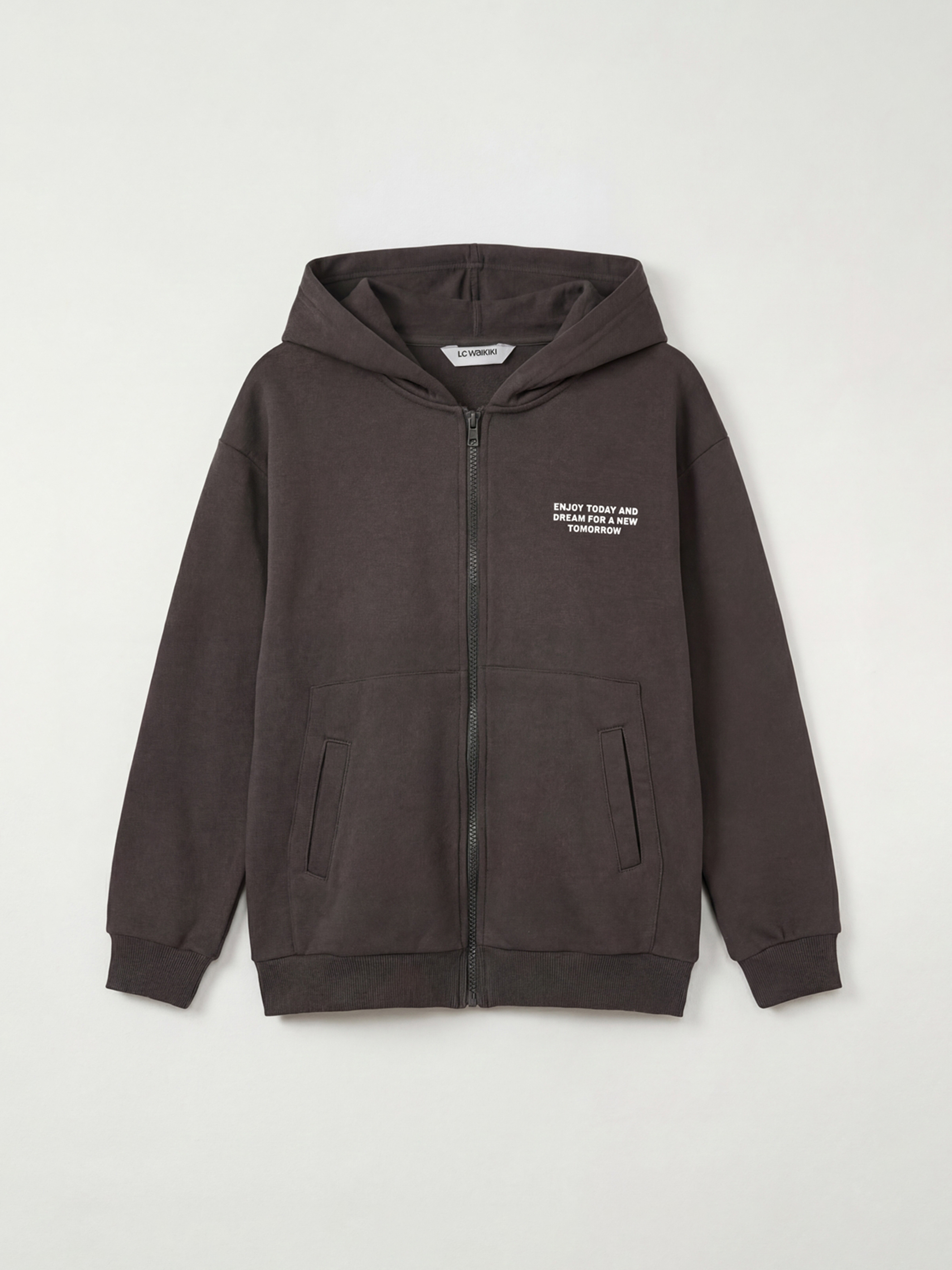 LCW Kids Світшот на блискавці - W5AK51Z4-CVL