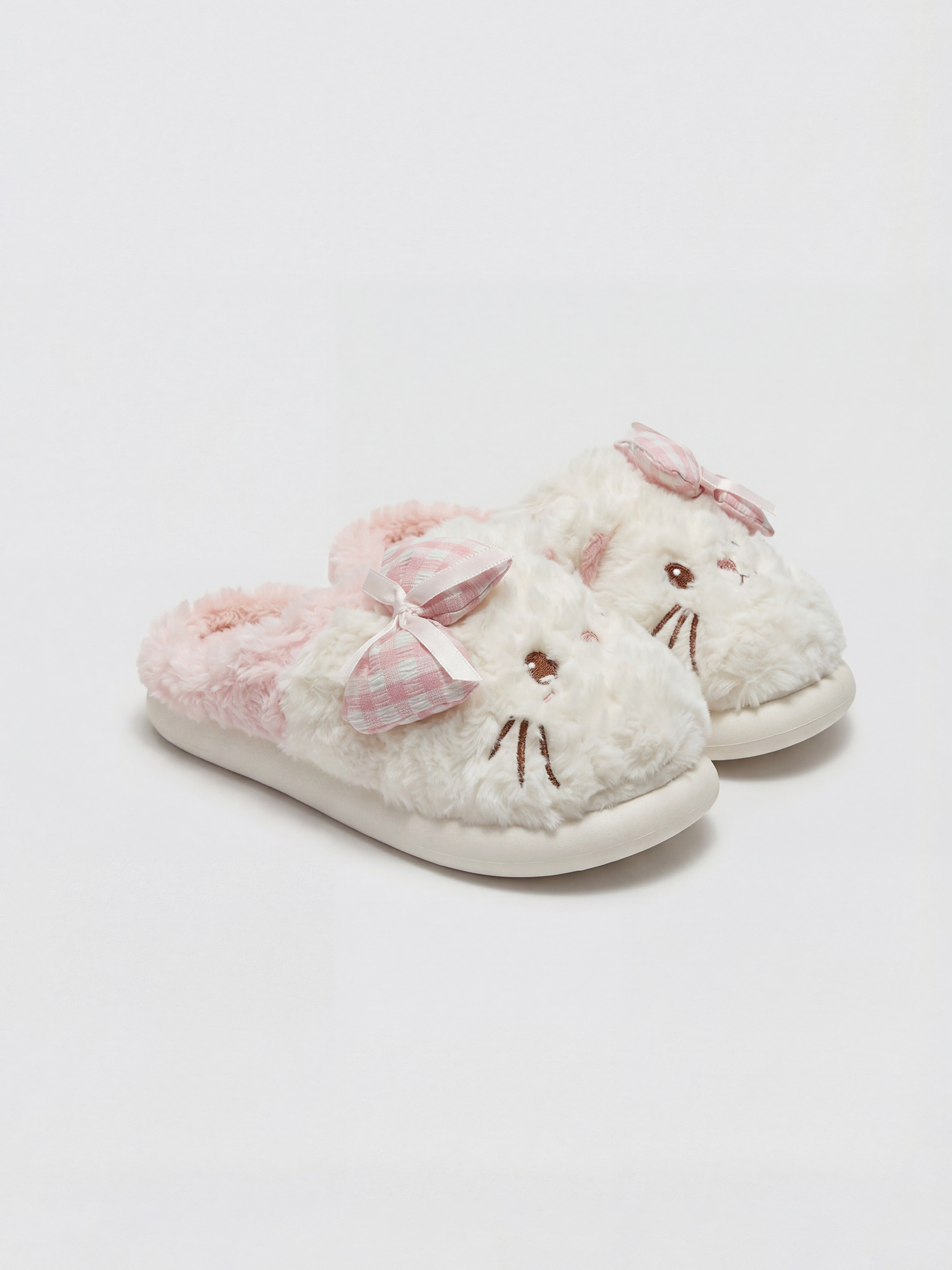 LCW STEPS Pantoufles ROSE Femme - W5AS44Z8-MVB