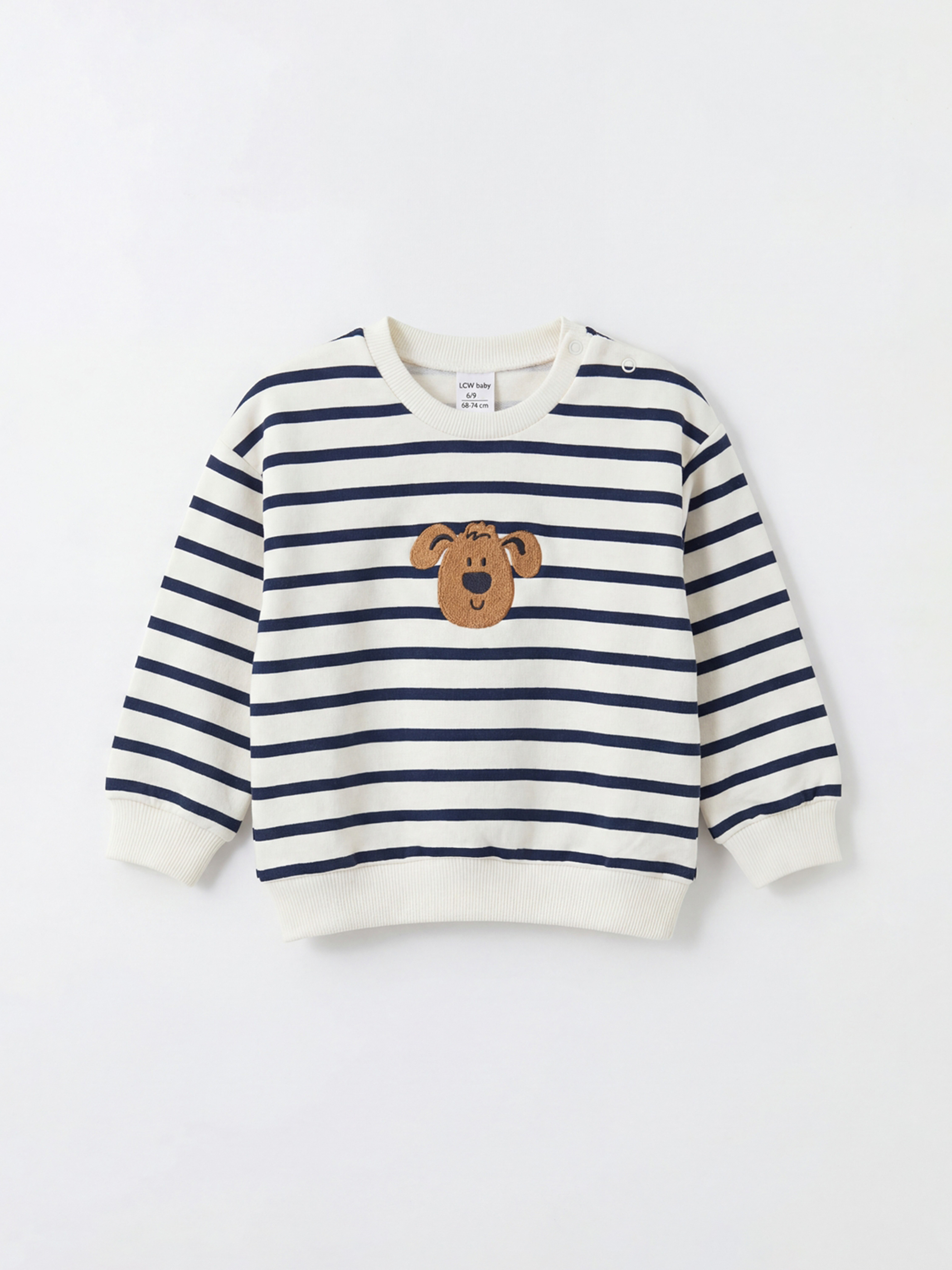 Baby Boy BEIGE Set-3