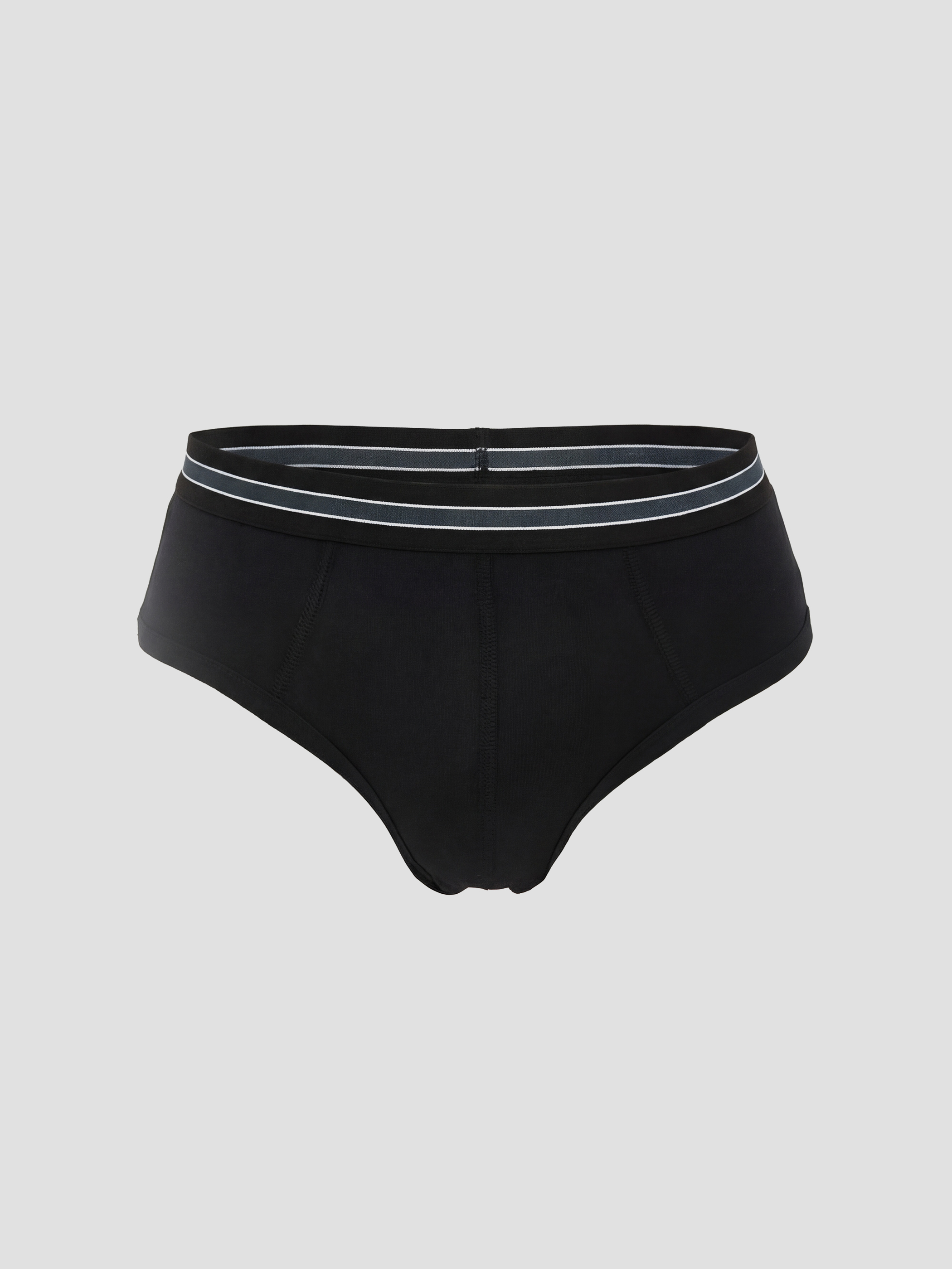 LC WAIKIKI Standart Kalıp Pamuklu Esnek Erkek Külot - W5BD25Z8-CVL