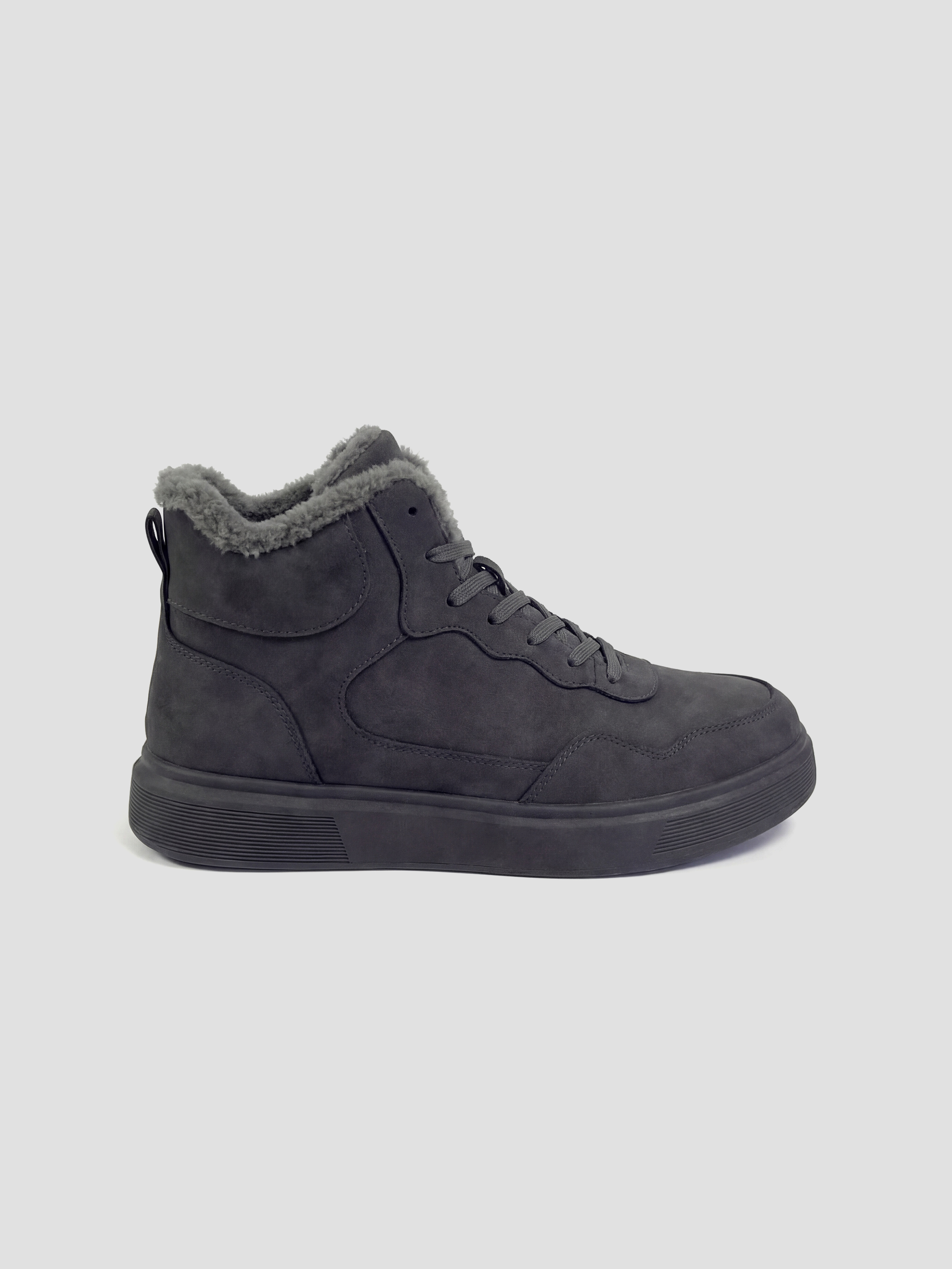 Man ANTHRACITE Sneakers-1