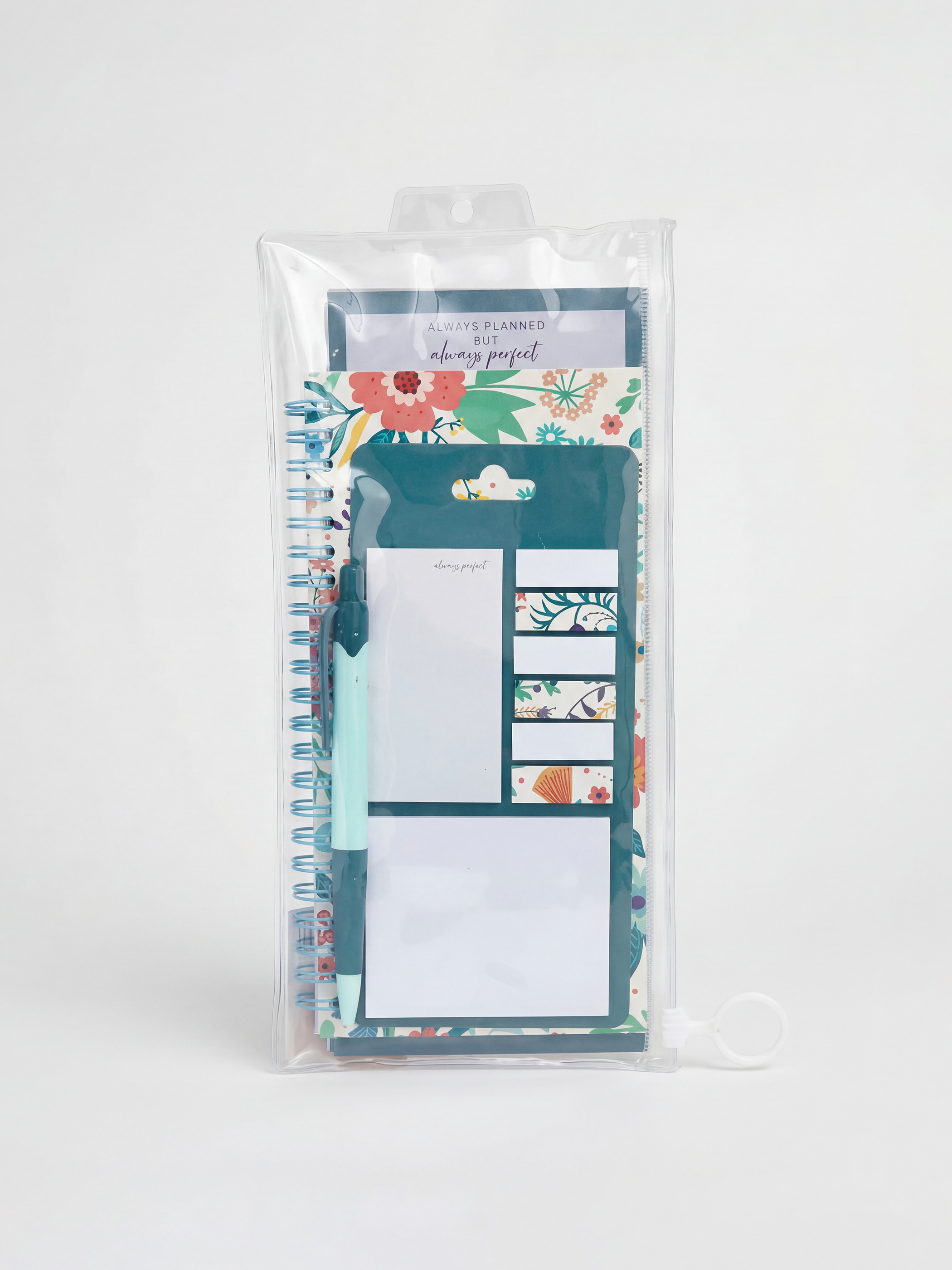 Канцелярский набор из 4 предметов-3