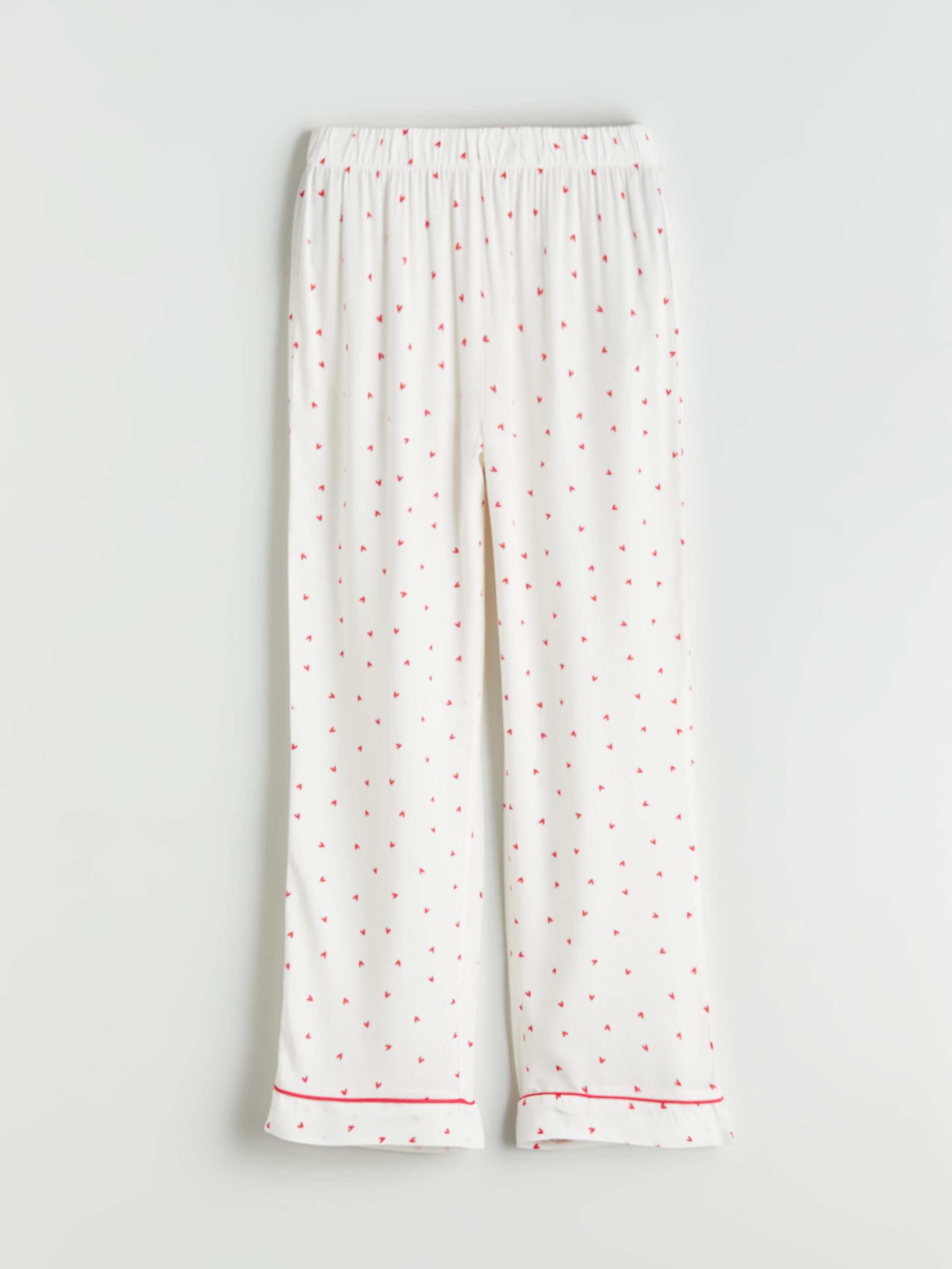LCW DREAM Kalp Baskılı Kadın Pijama Altı