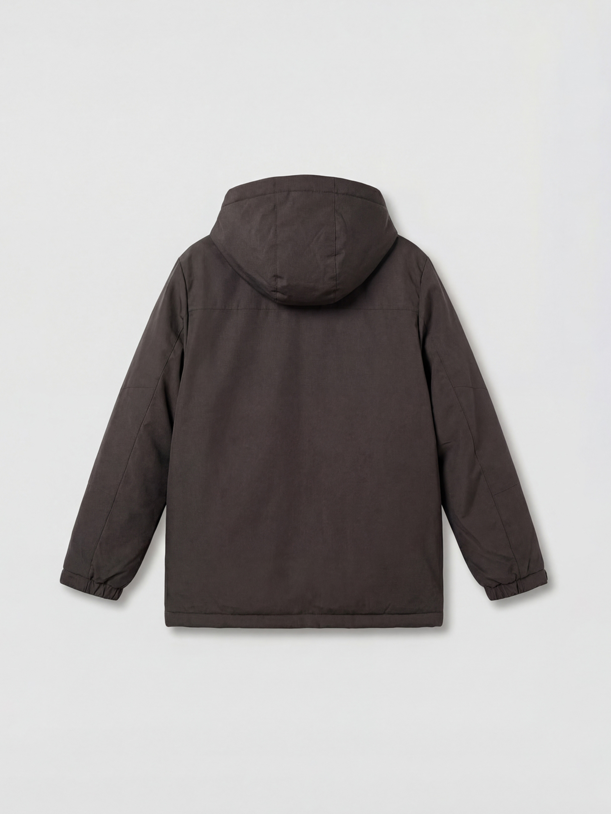 Geacă NEGRU Bărbat-1