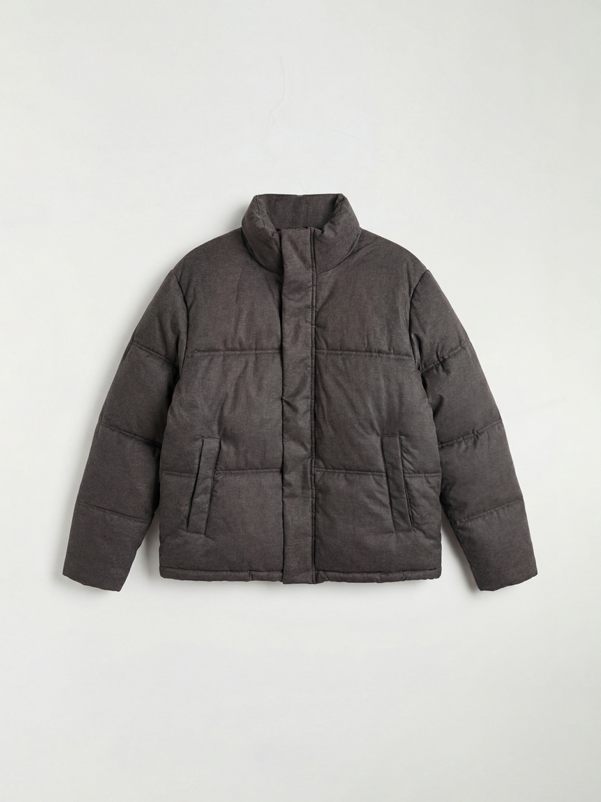 XSIDE Пуховик пальто - W5CT64Z8-HZX