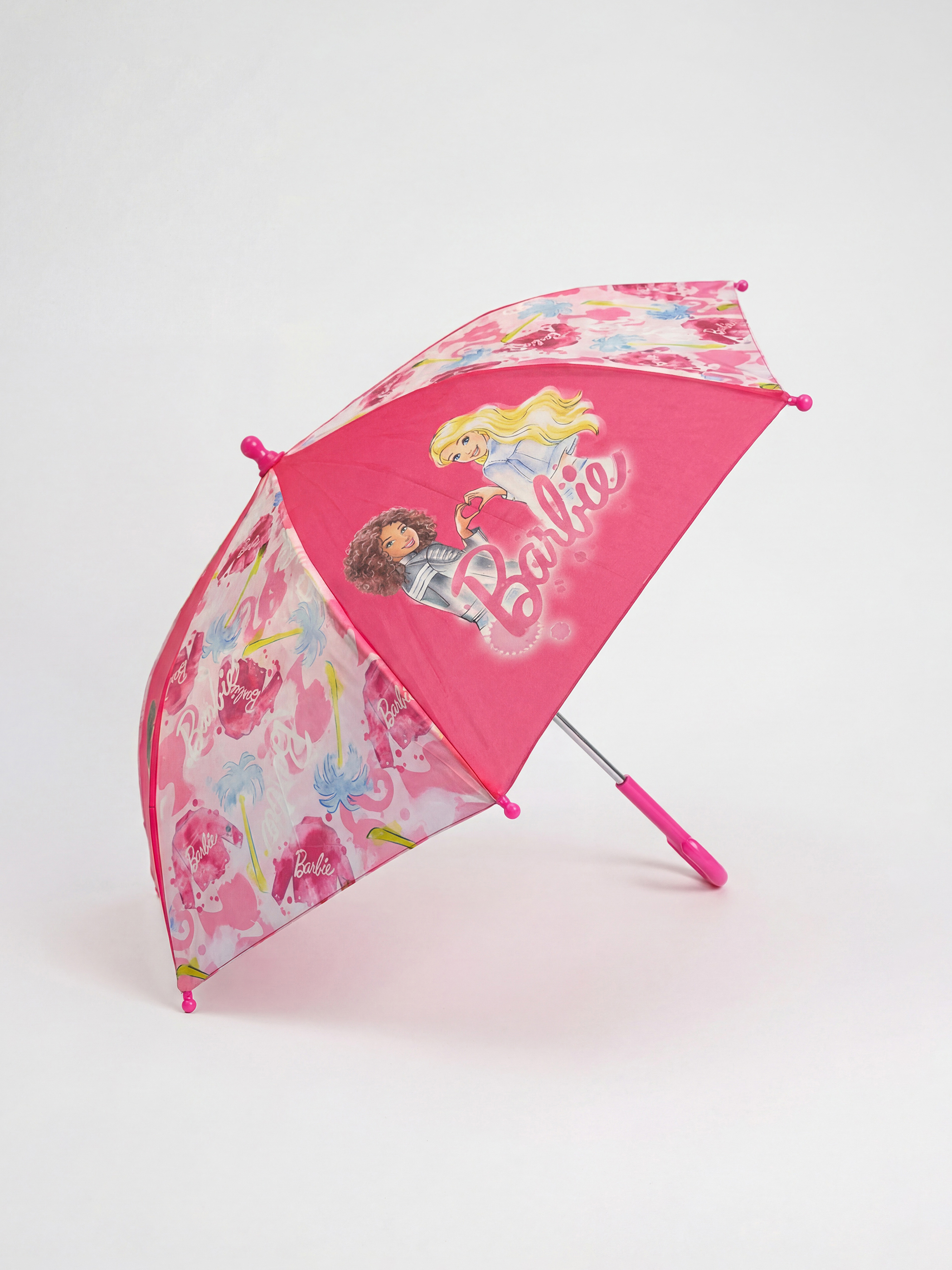 Barbie Printed Girls' Umbrella-1