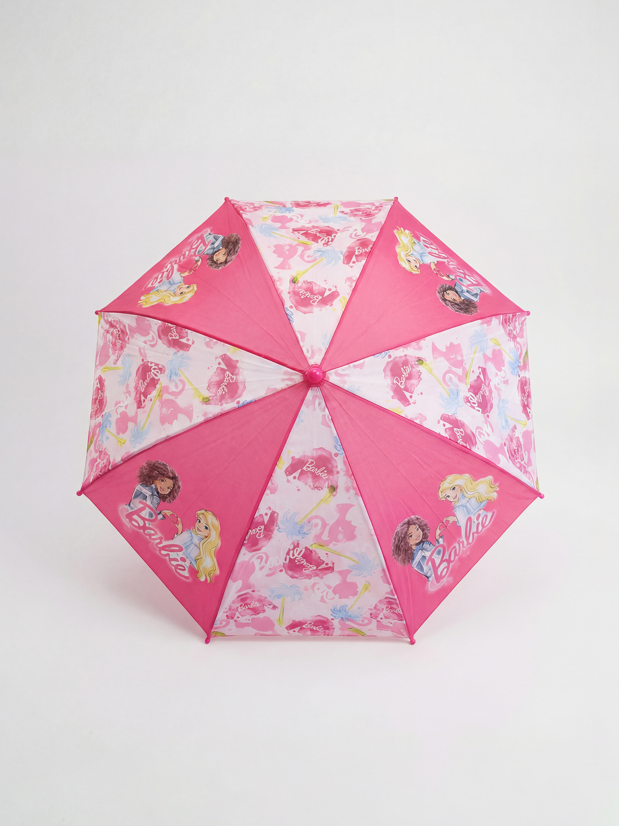 Barbie Printed Girls' Umbrella-2