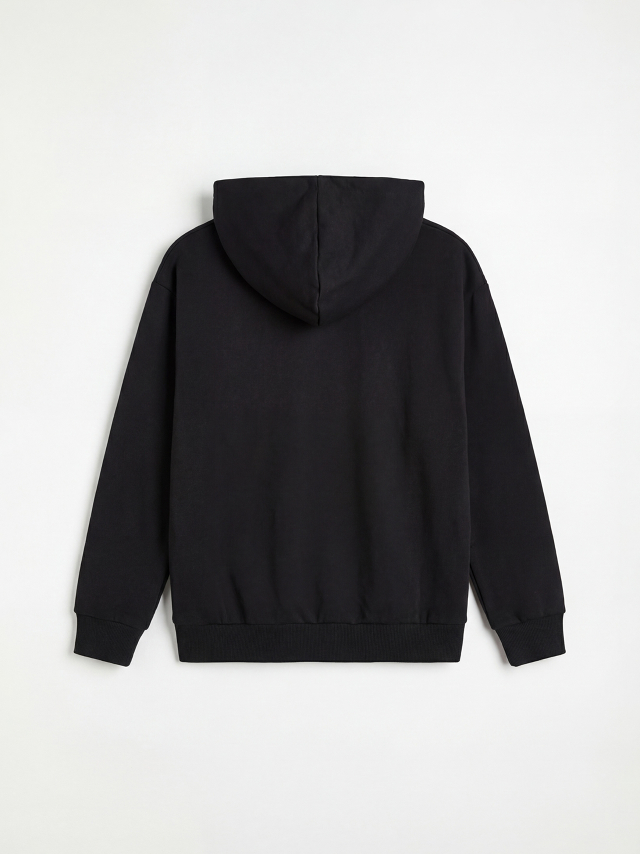 Boy BLACK Tracksuit Set-2