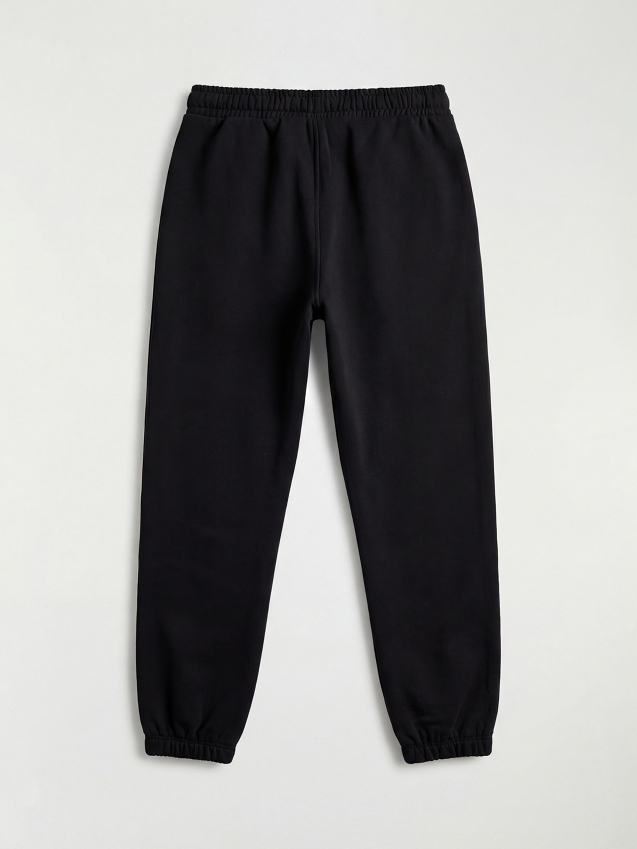 Boy BLACK Tracksuit Set-4