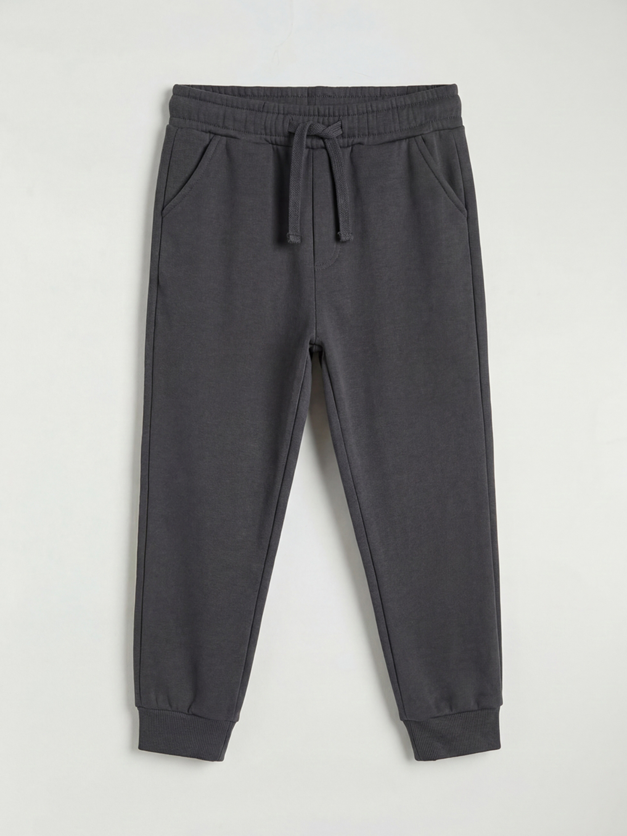 Boy ORANGE Tracksuit Set-3