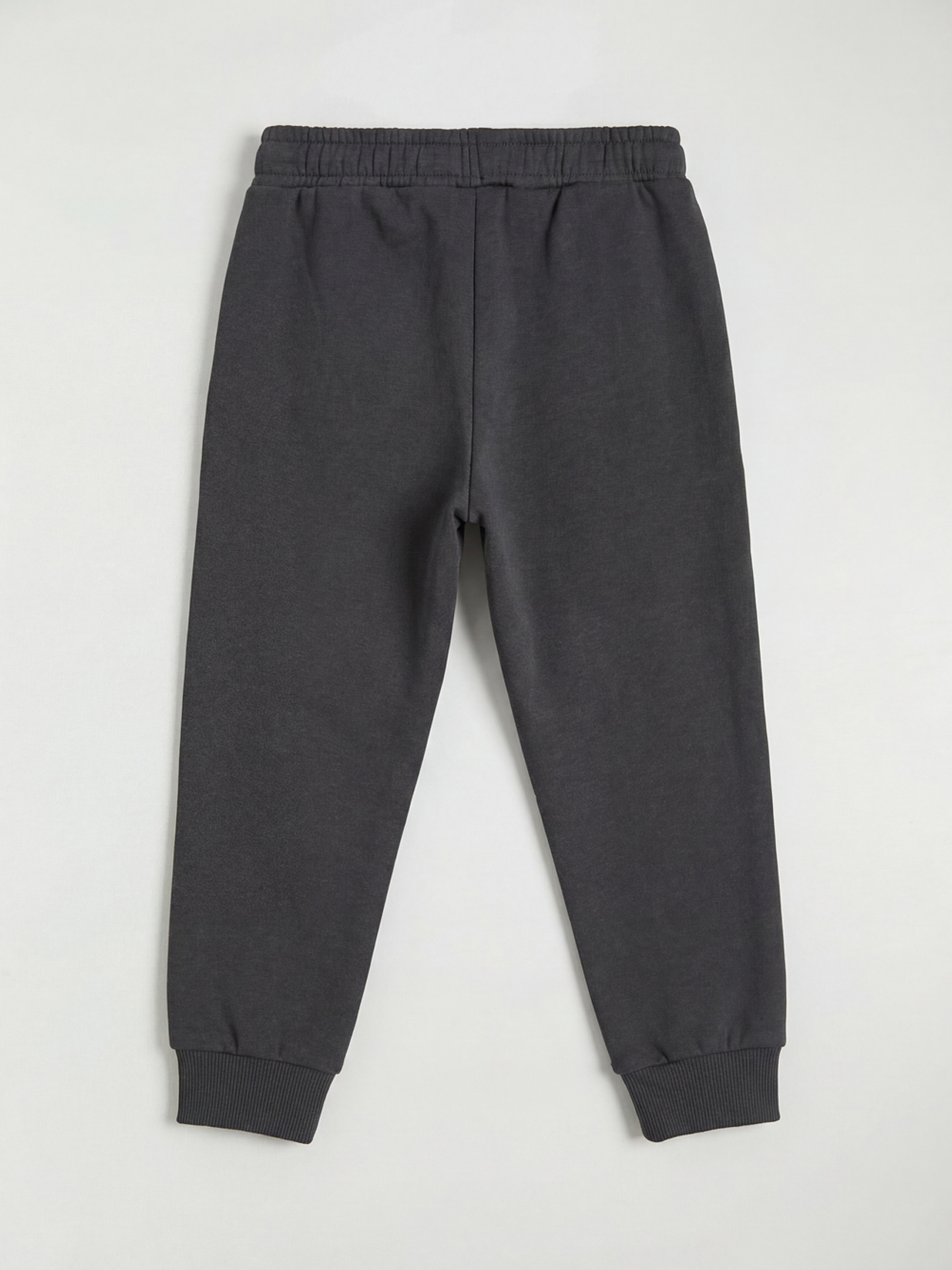 Boy ORANGE Tracksuit Set-4