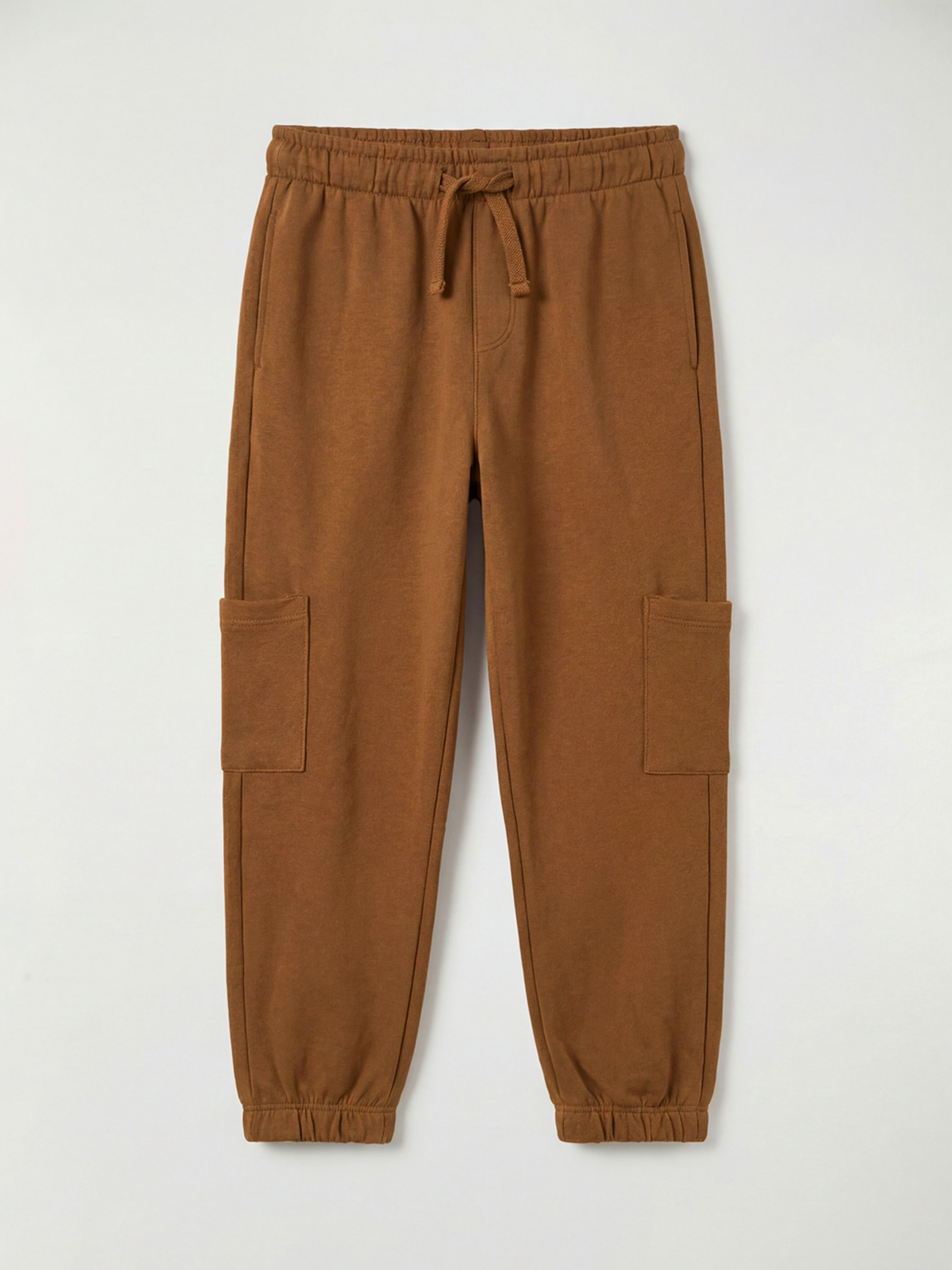 Boy BEIGE Tracksuit Set-3