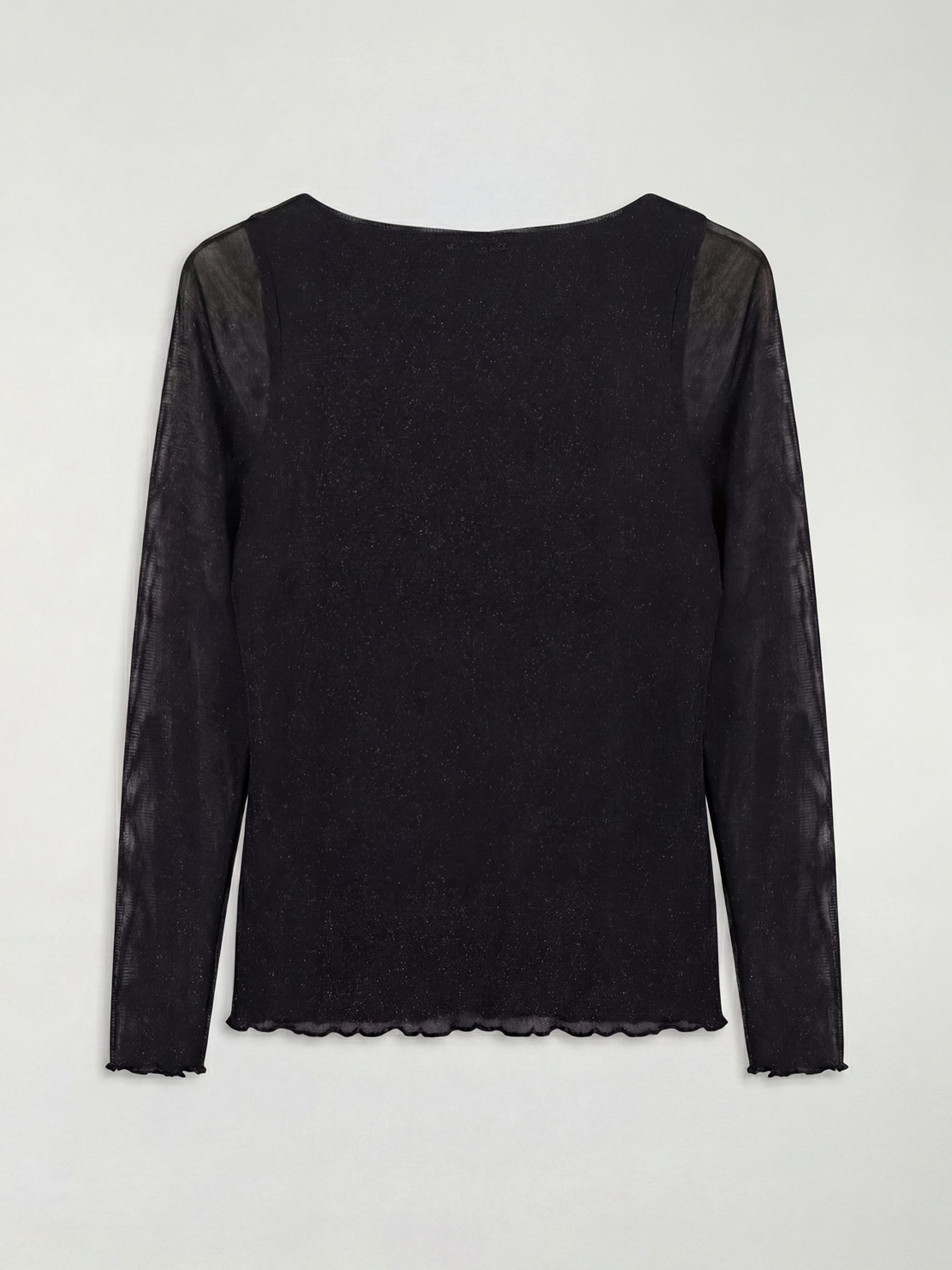 Woman BLACK T-Shirt-1