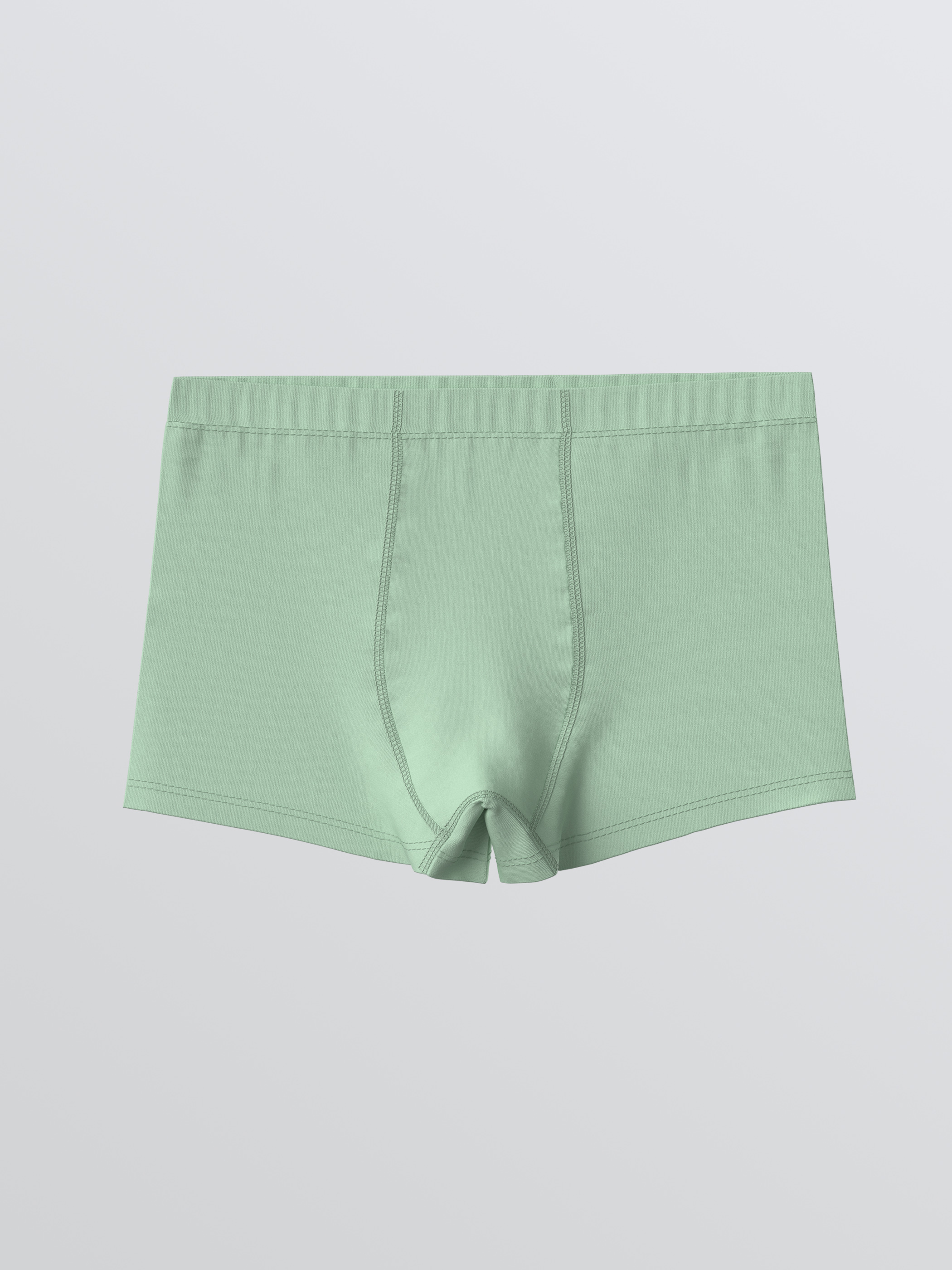 Yeşil Erkek Çocuk Boxer
