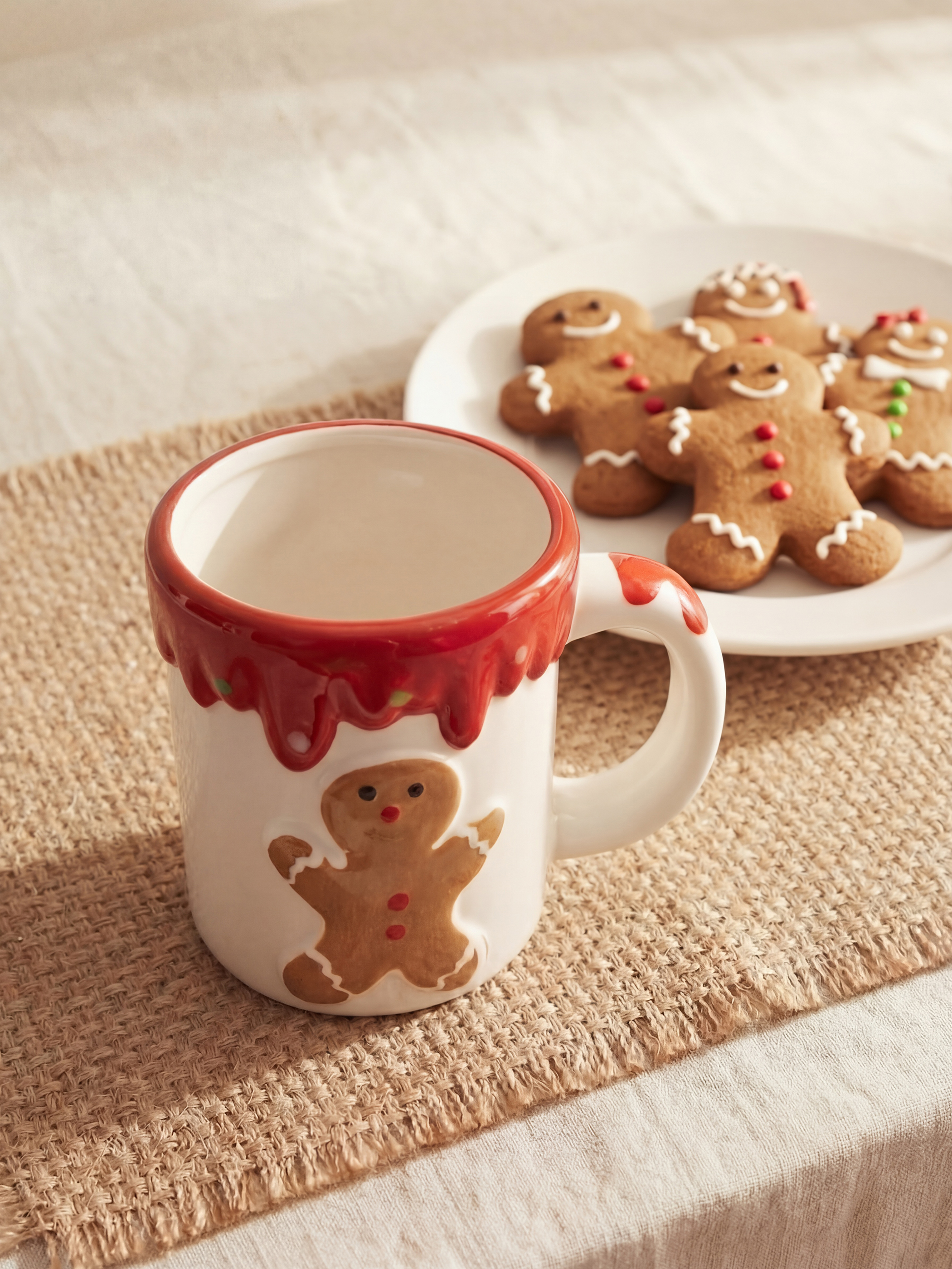 كوب بورسلين مطبوع 350 مل-1