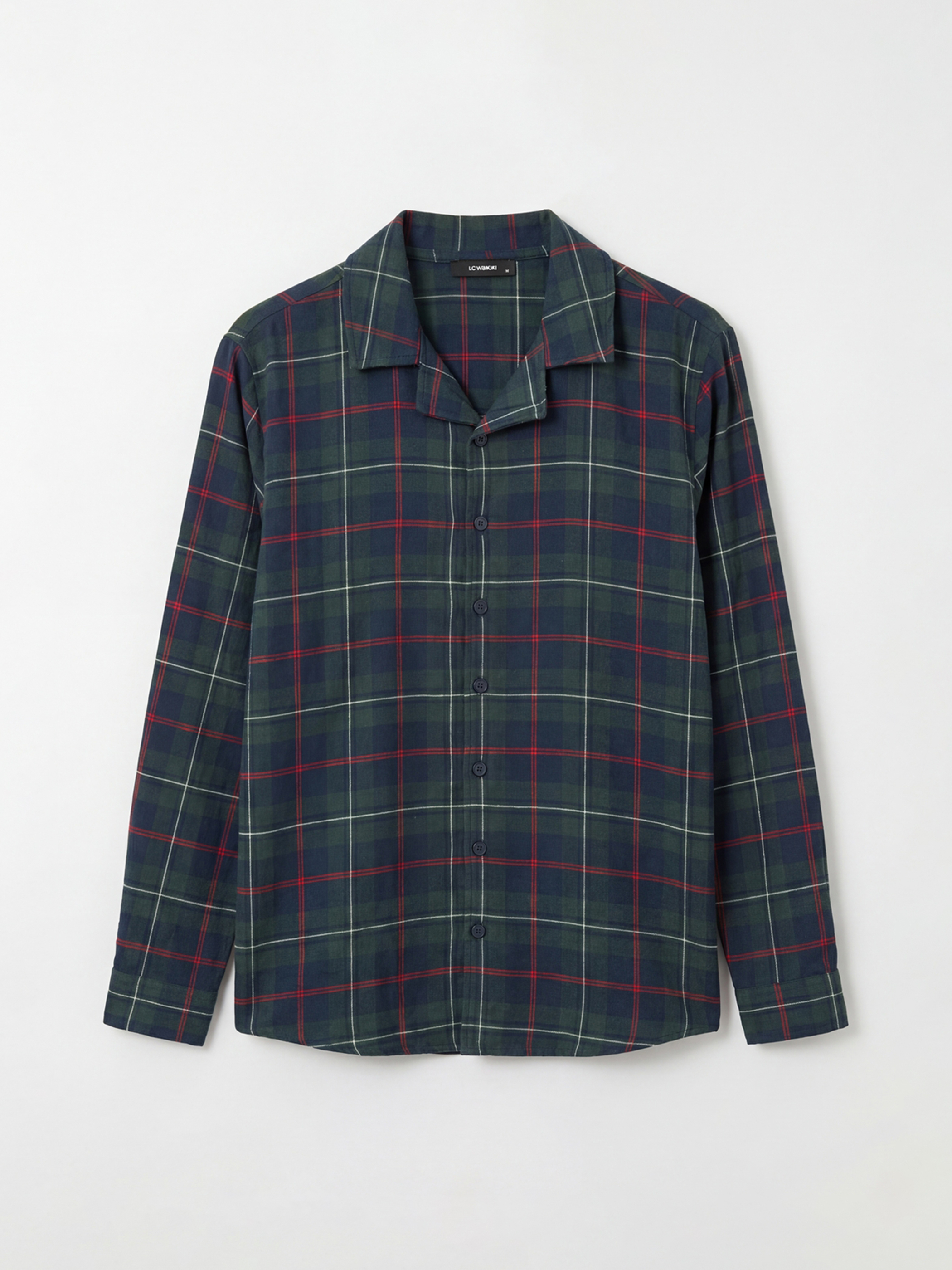 ZELENA Pidžama komplet Muškarac-1