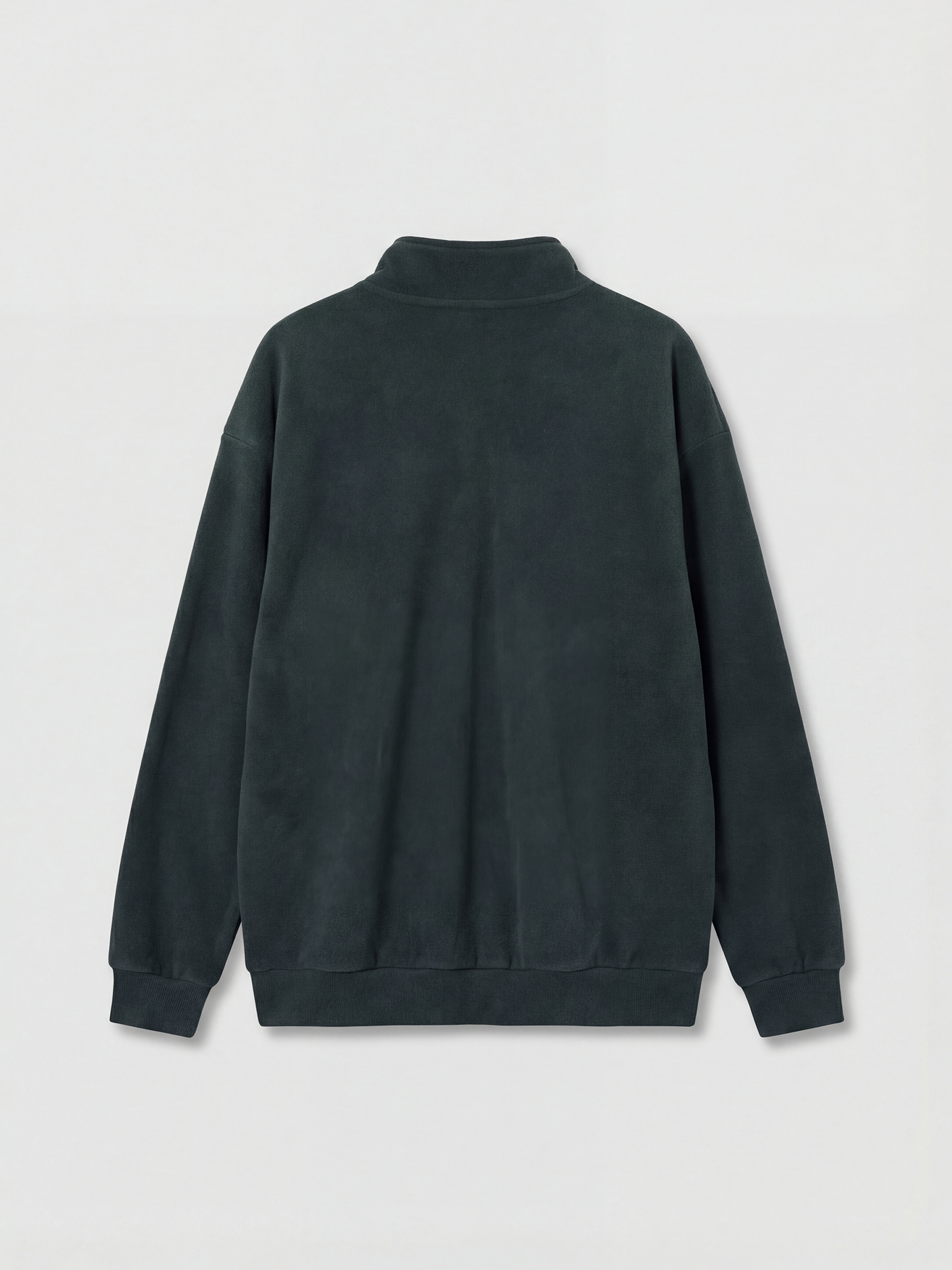 Man GREEN Sweatshirt-1