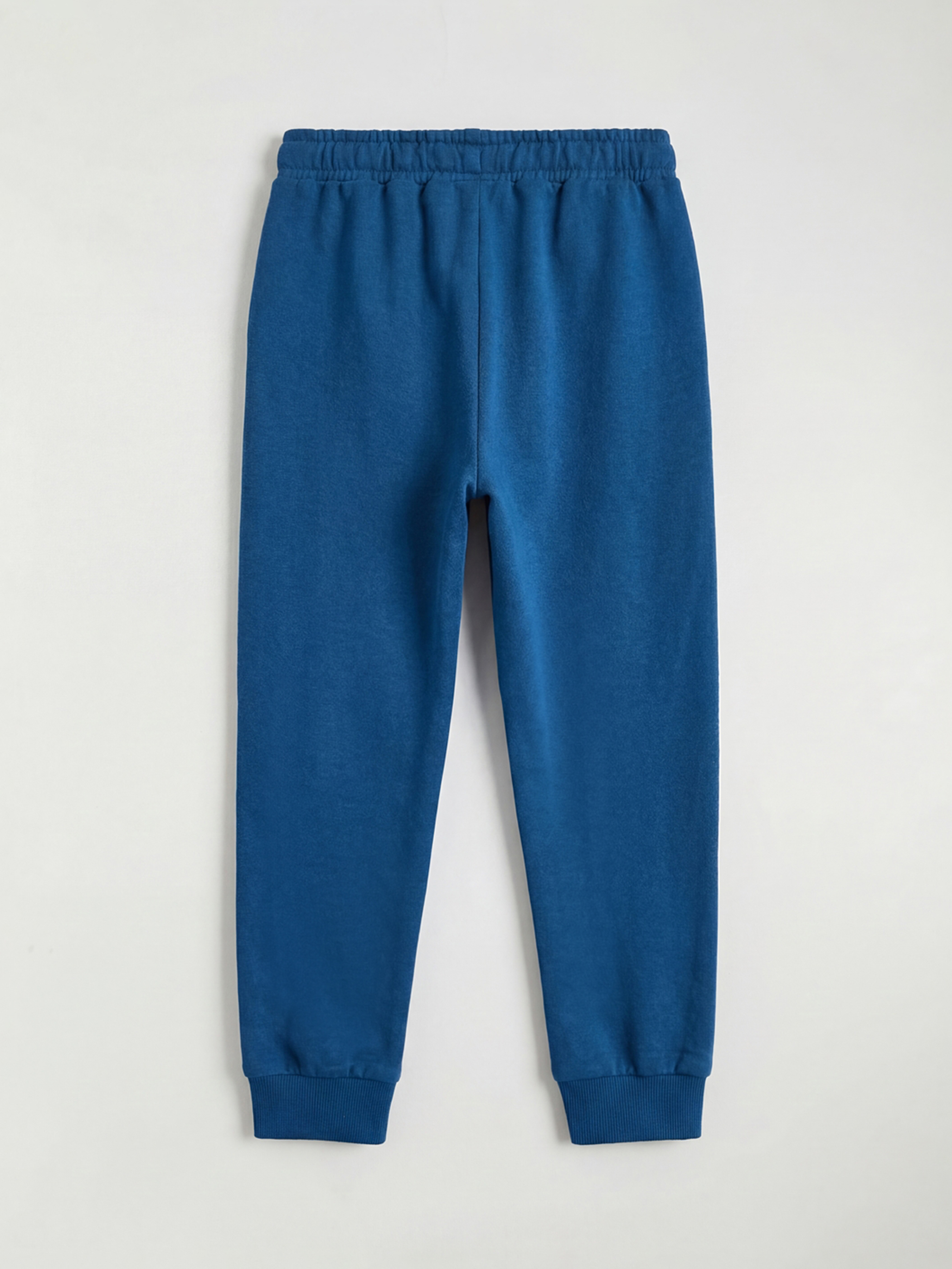Elasticated Waist Boys' Sweatpants-1