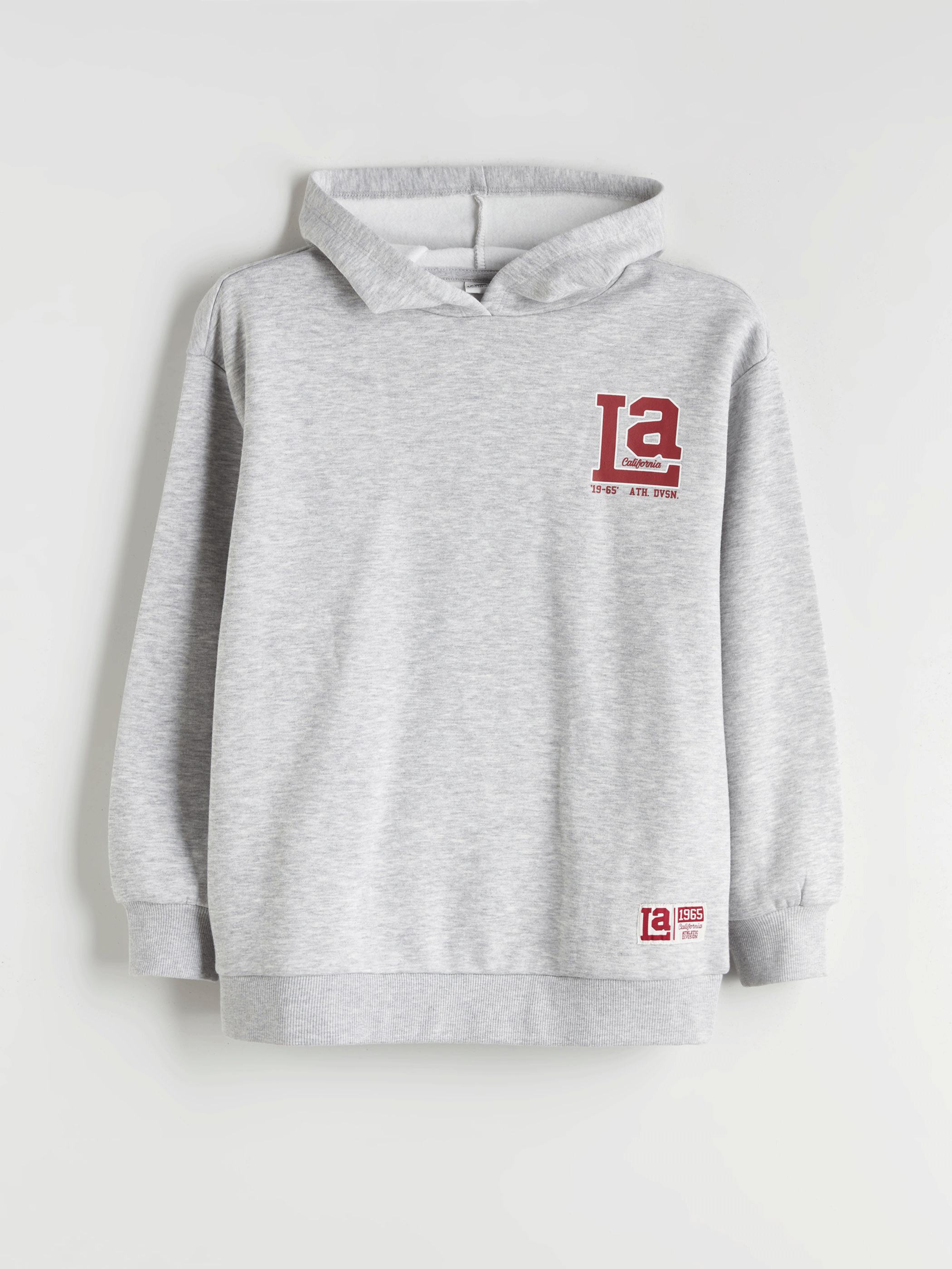 Girl GREY Sweatshirt-1