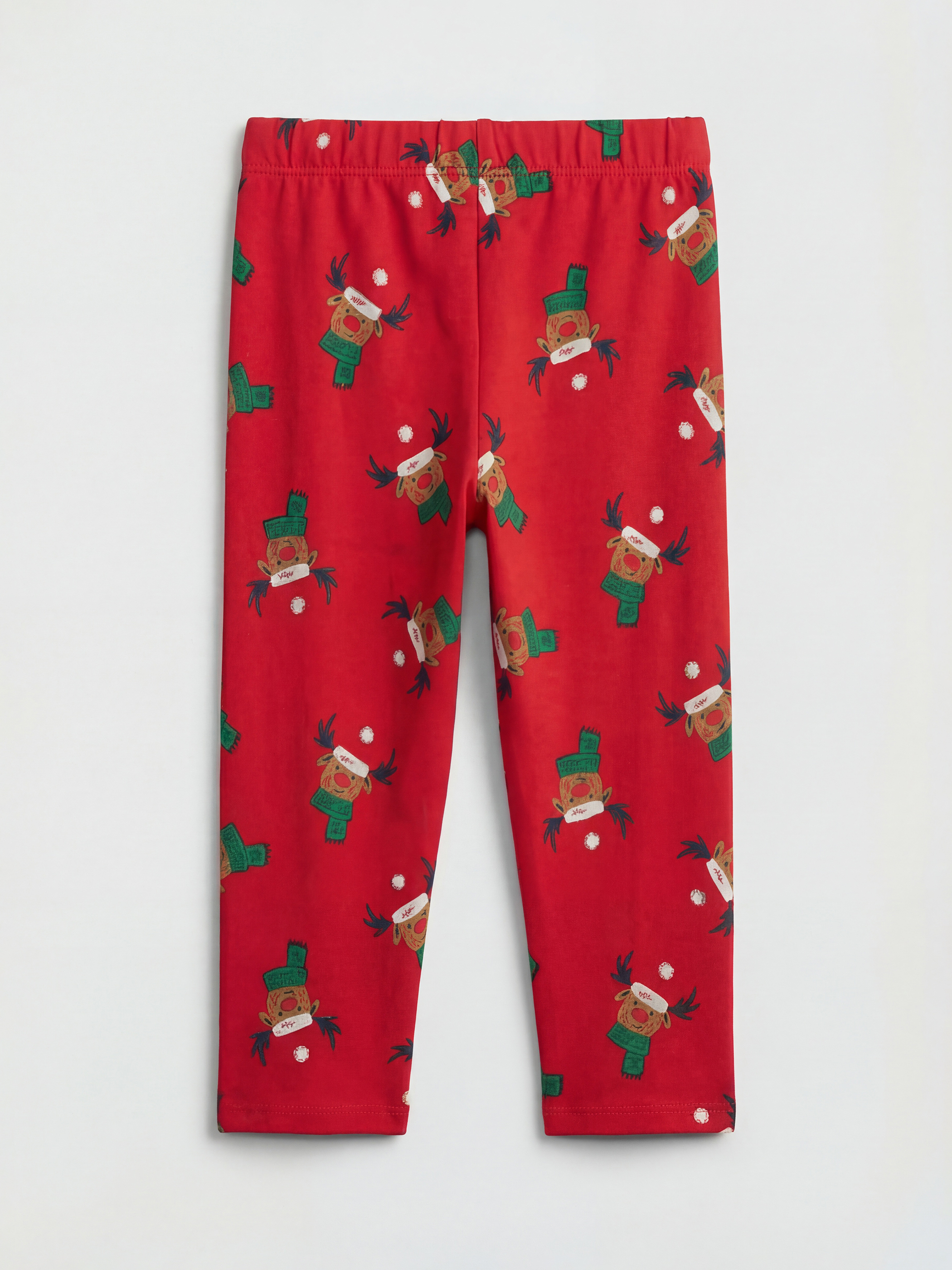 Бебе момче Червено Комплект-4