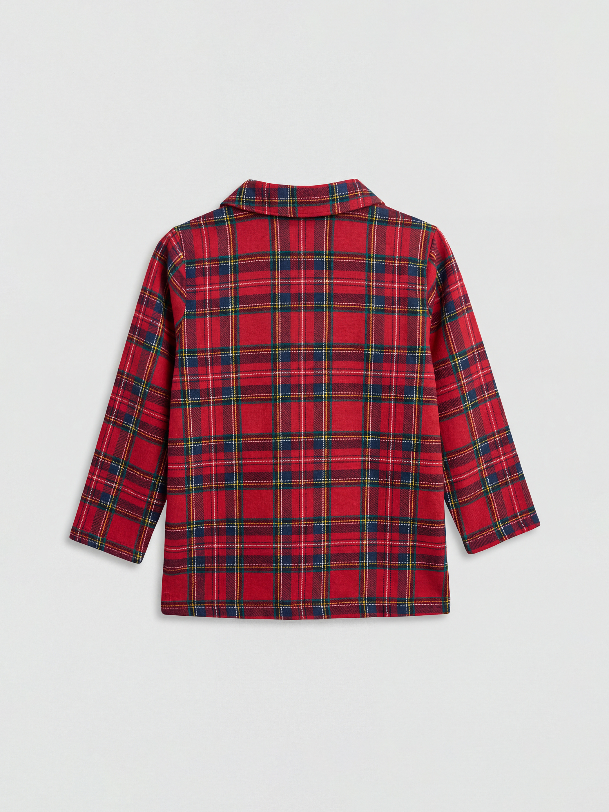 Бебе момче Червено Комплект-2