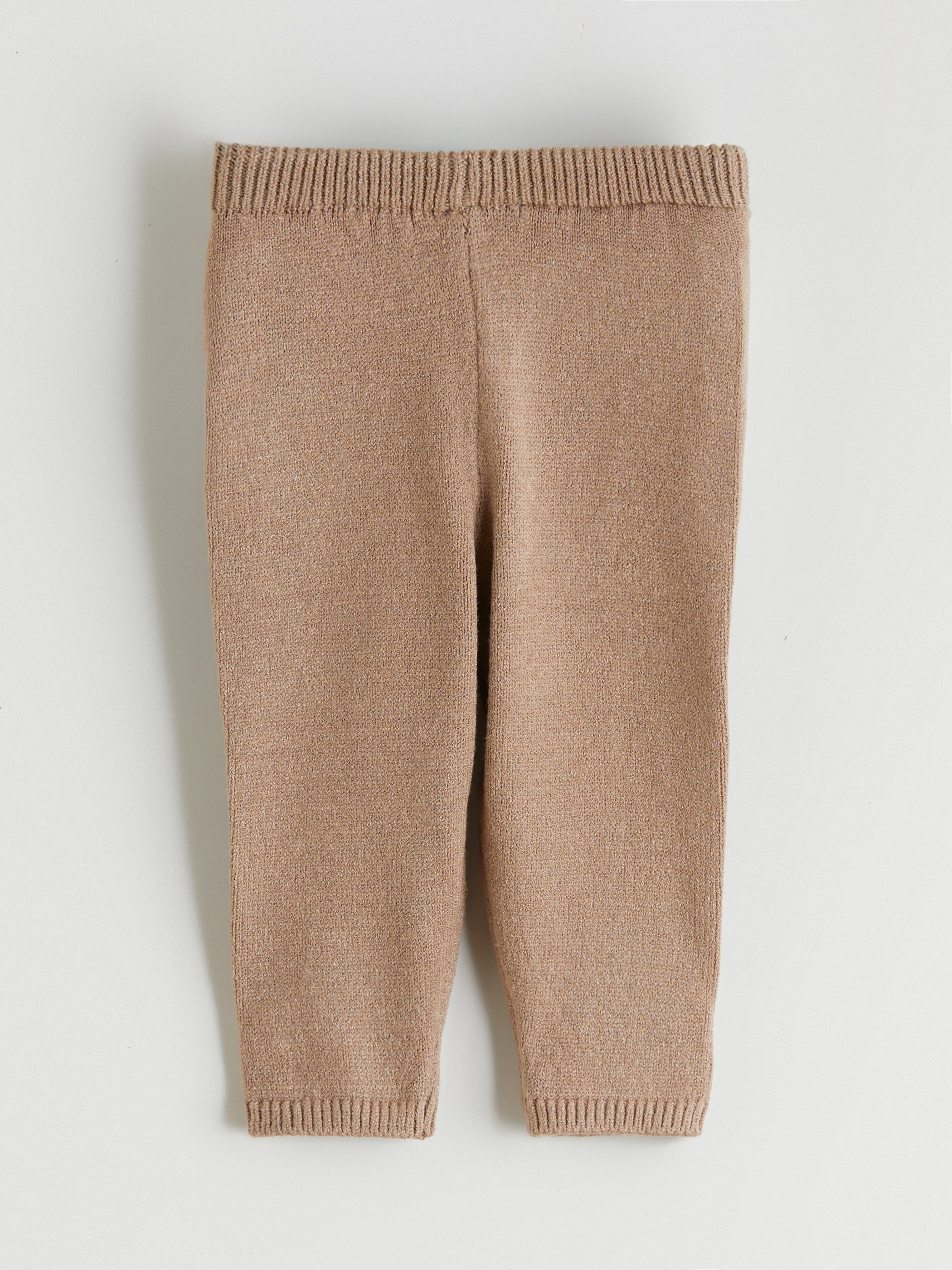 LCW baby Erkek Bebek Triko Pantolon