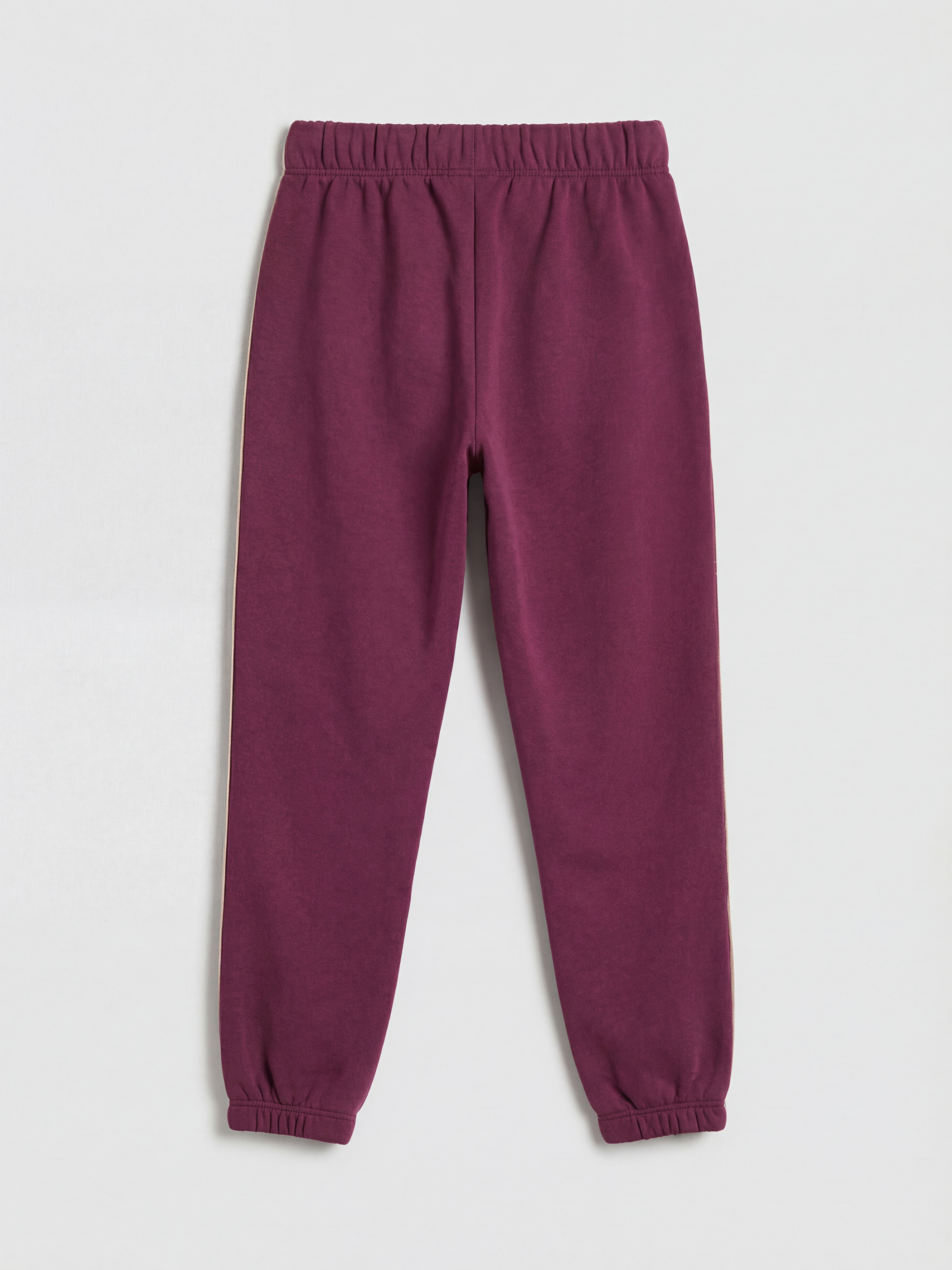 Girls' Plush Sweatshirt and Sweatpants Set-4