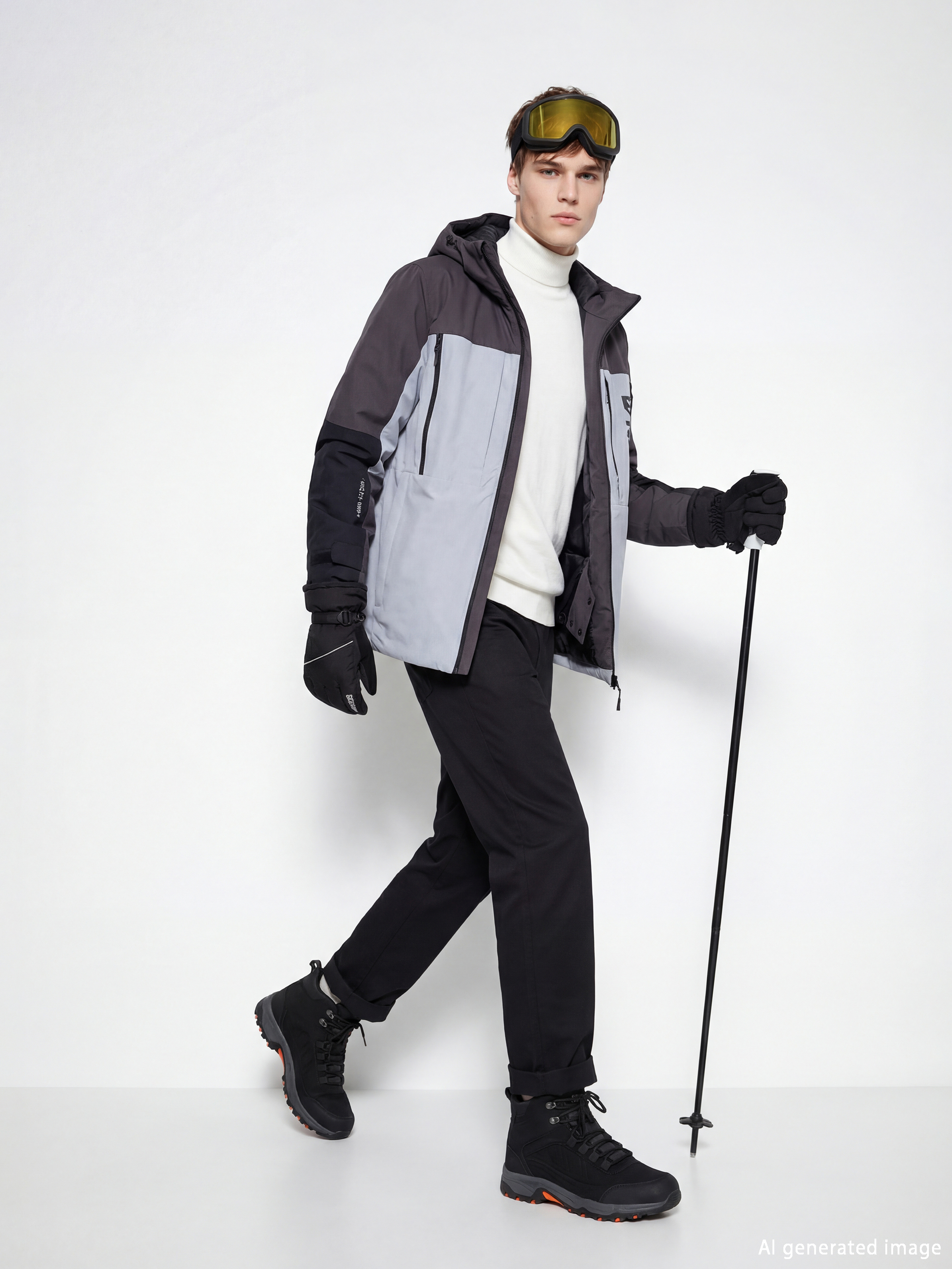 XSIDE Standart Kalıp Erkek Pantolon