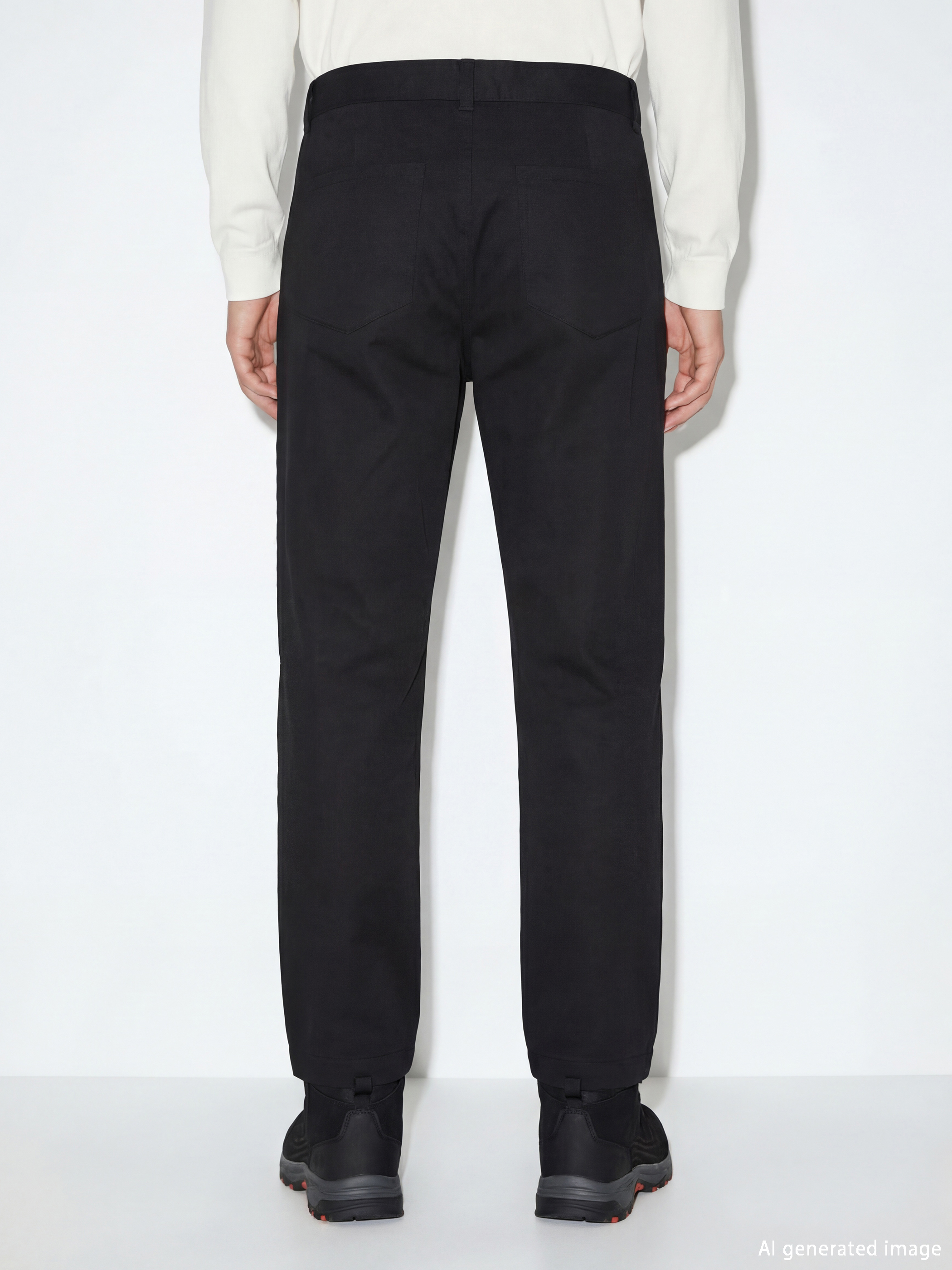 XSIDE Men's Regular Fit Trousers - W5G651Z8-RQL - LC Waikiki