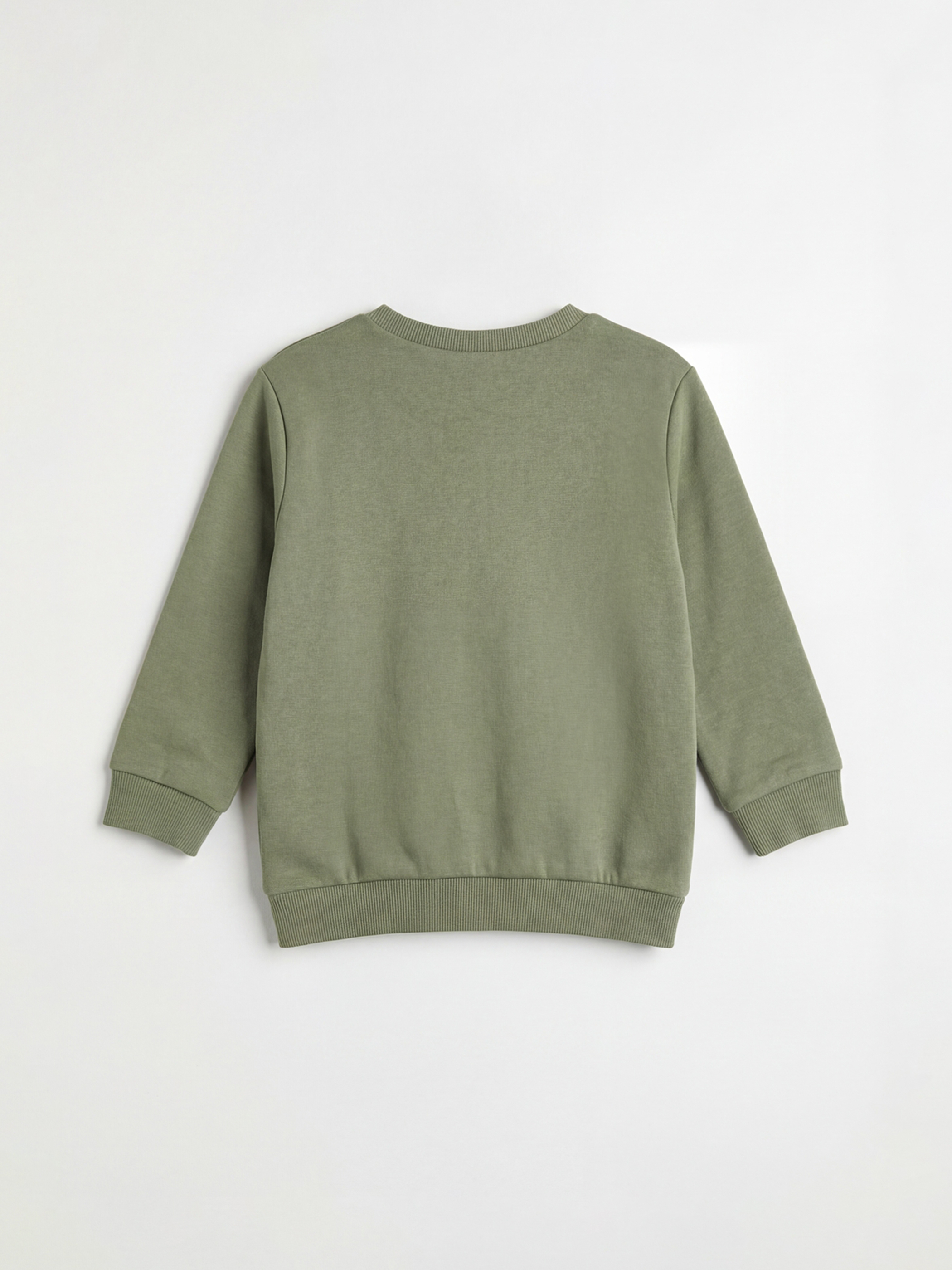 Boy GREEN Tracksuit Set-2