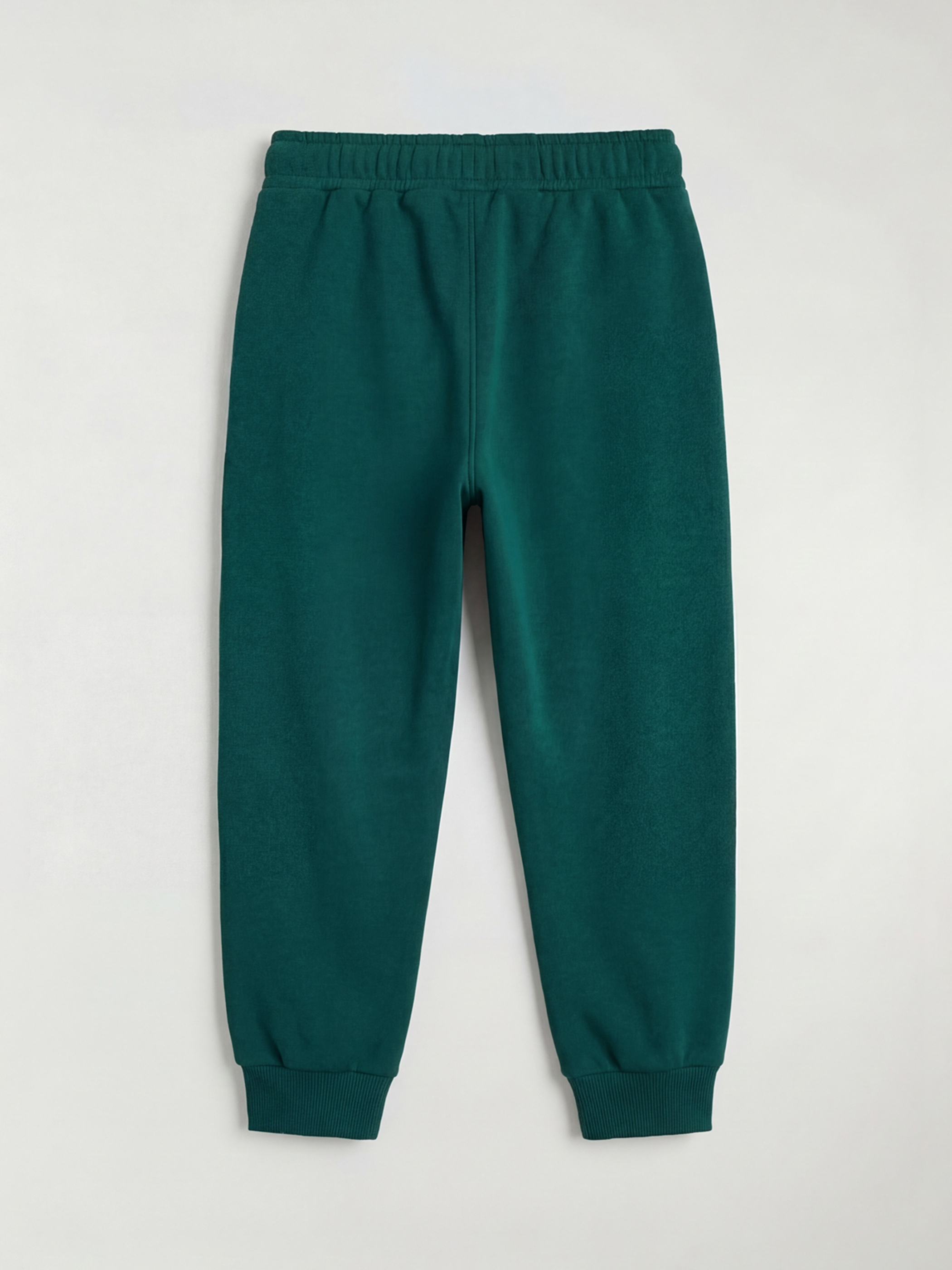 Boy GREEN Tracksuit Set-3