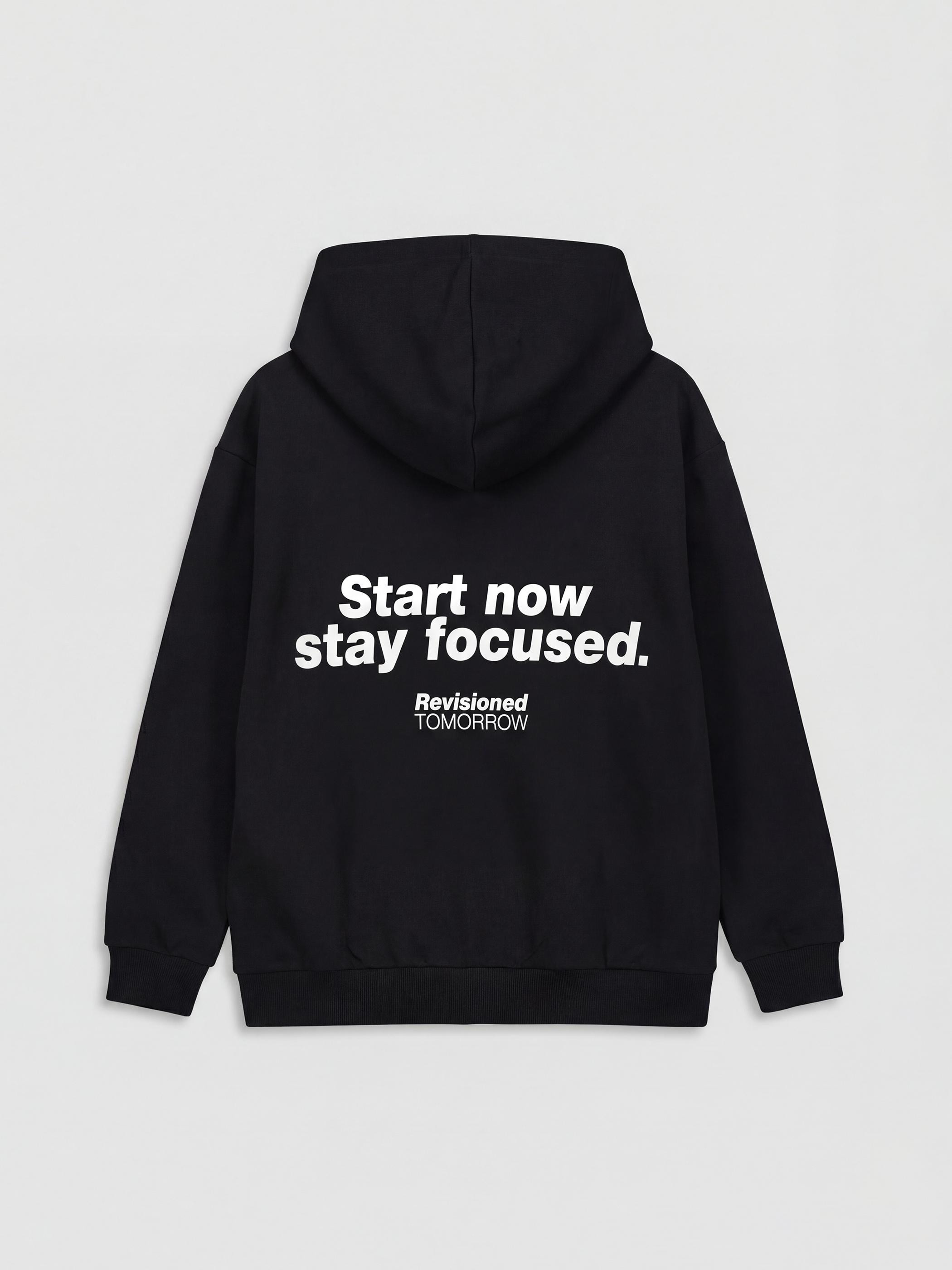 Boy BLACK Sweatshirt-1