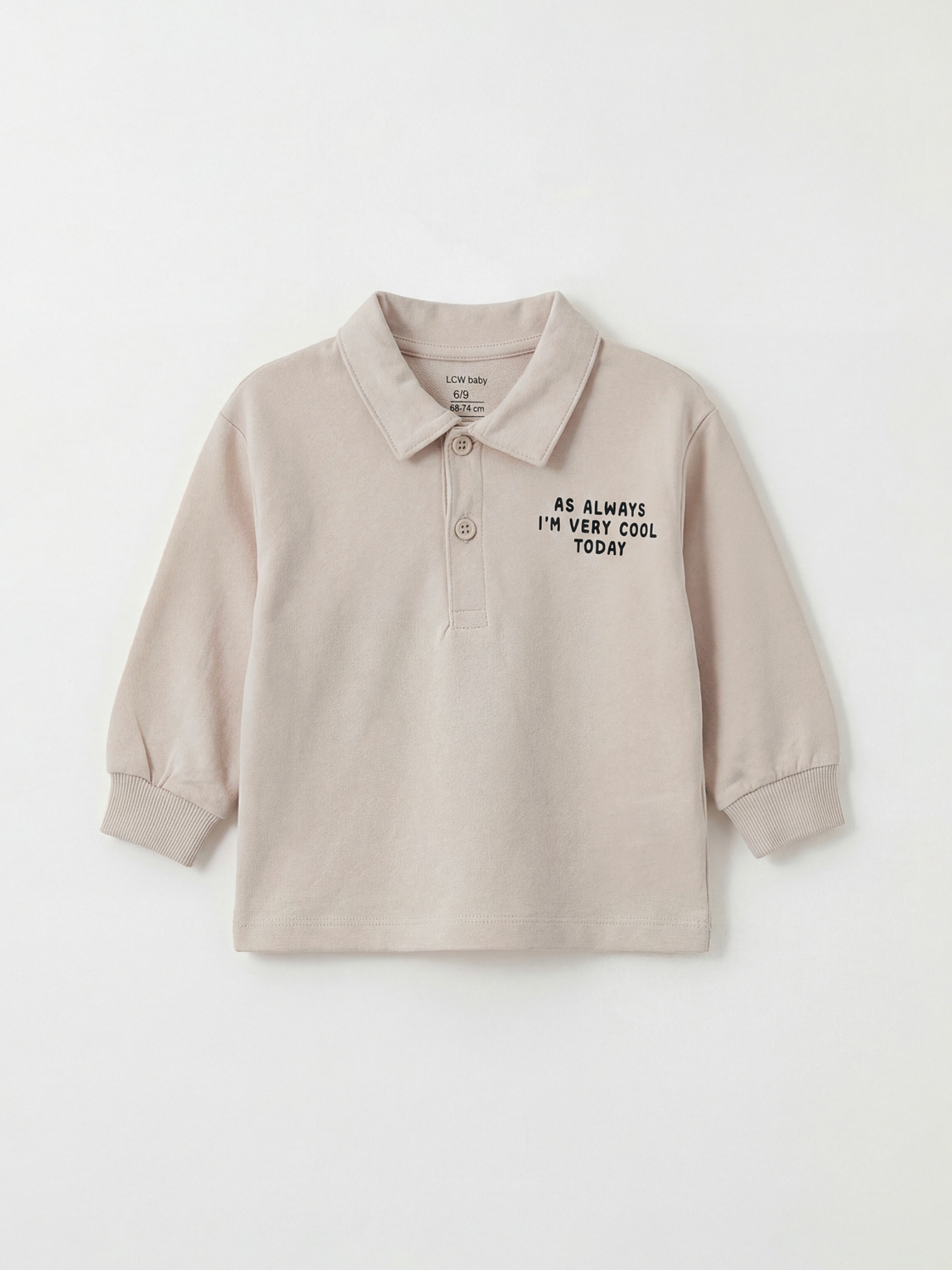 Baby Boy BEIGE Set-1