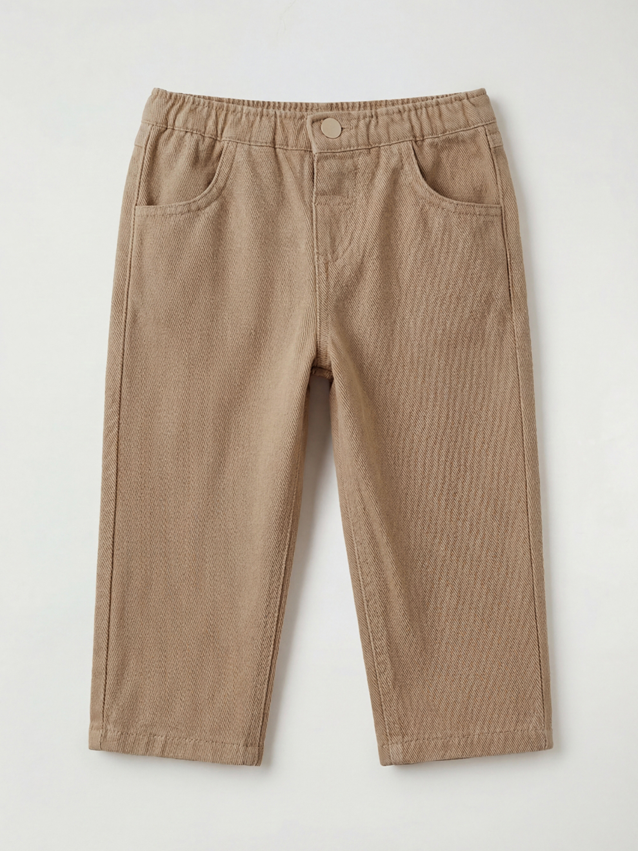 Baby Boy BEIGE Set-3