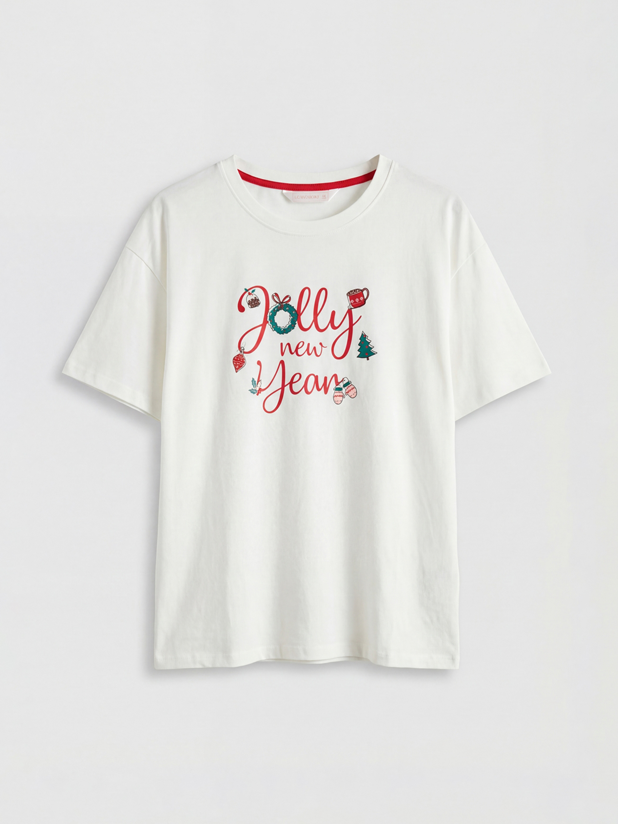 Woman MIX Shortie Pyjama Set-1