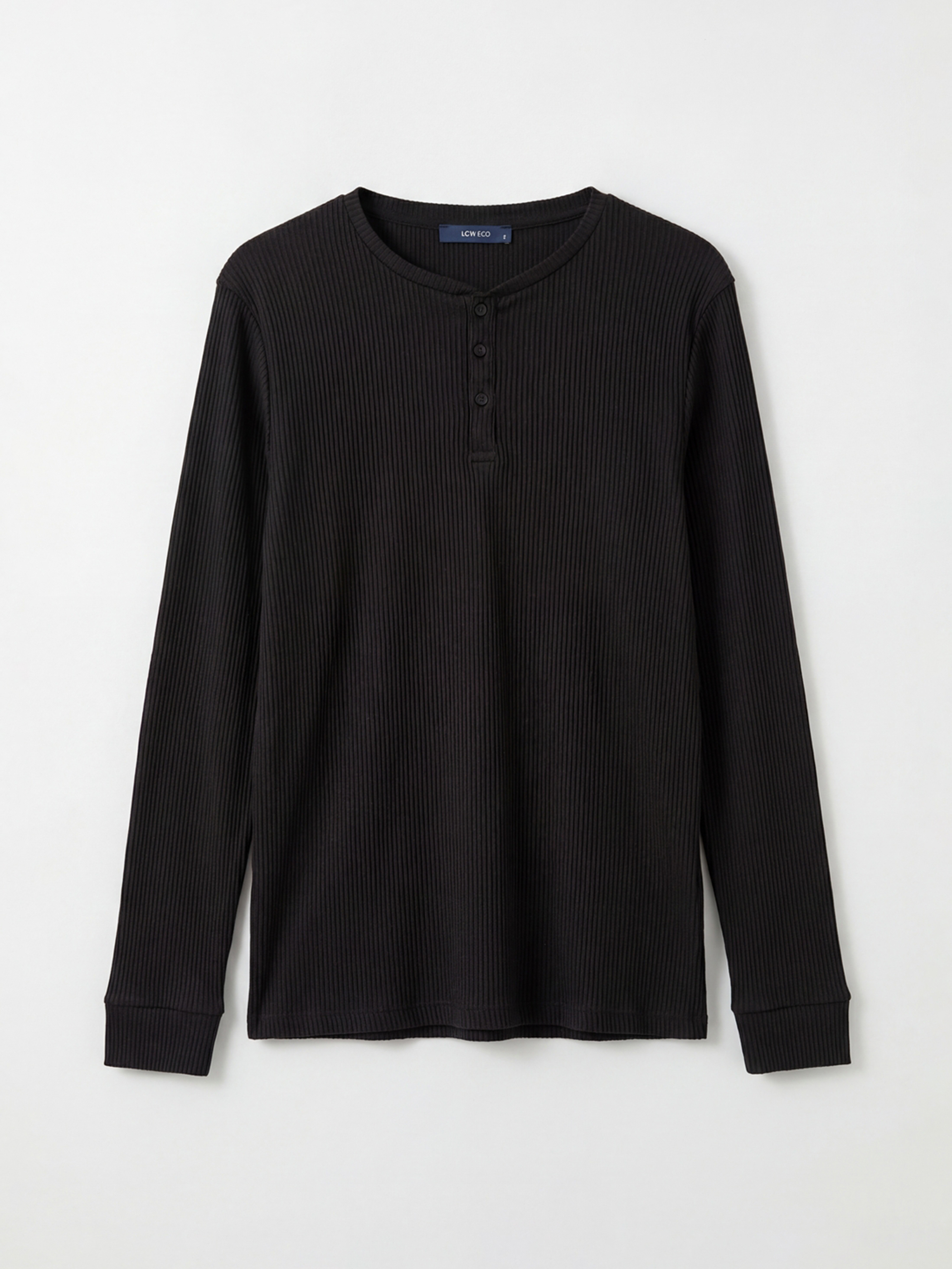 LCW ECO Woman BLACK Body - W5H509Z8-HUC