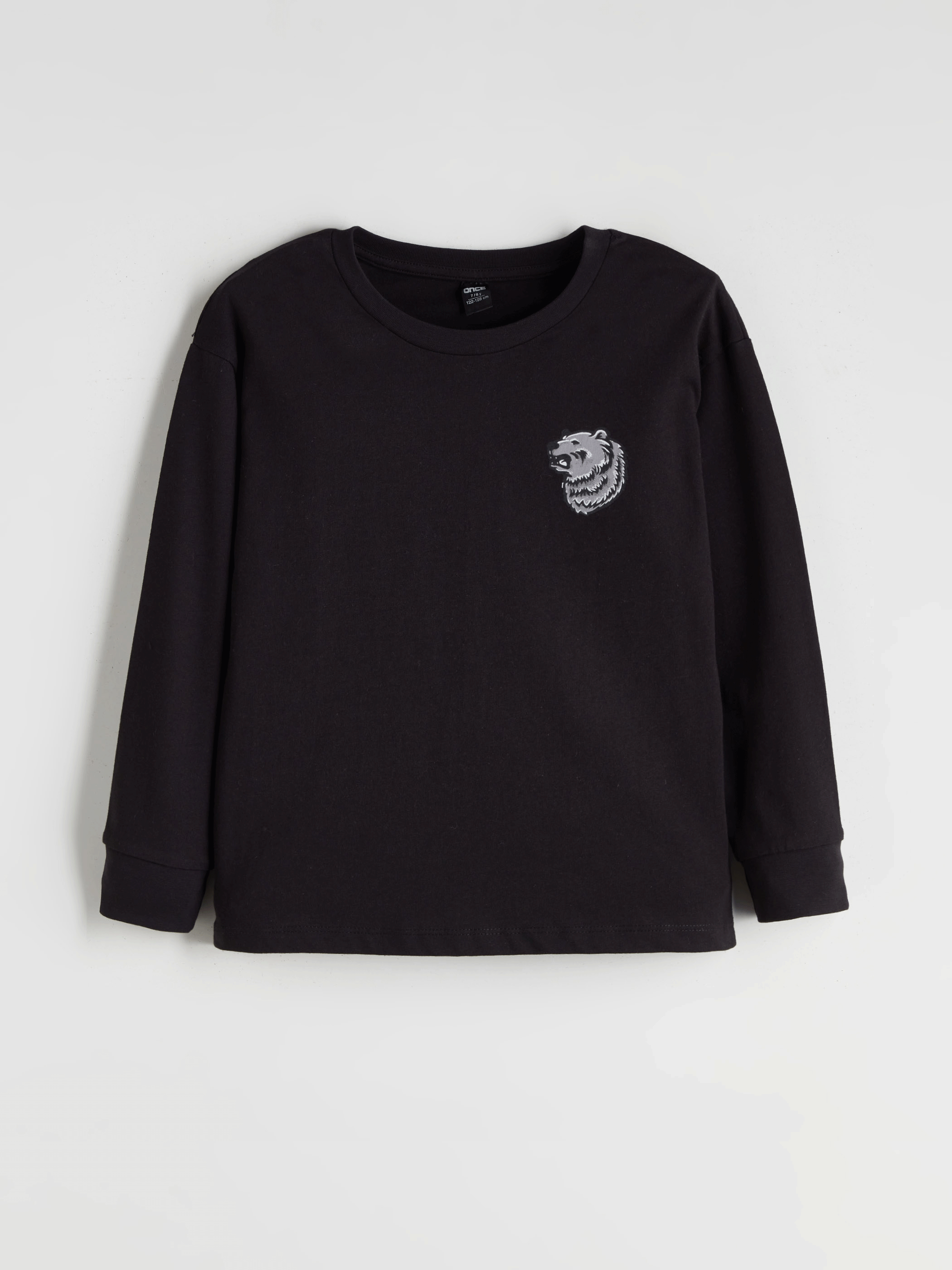 LCW ECO Crew Neck Printed Boys' T-Shirt -W5HA55Z4-CVL