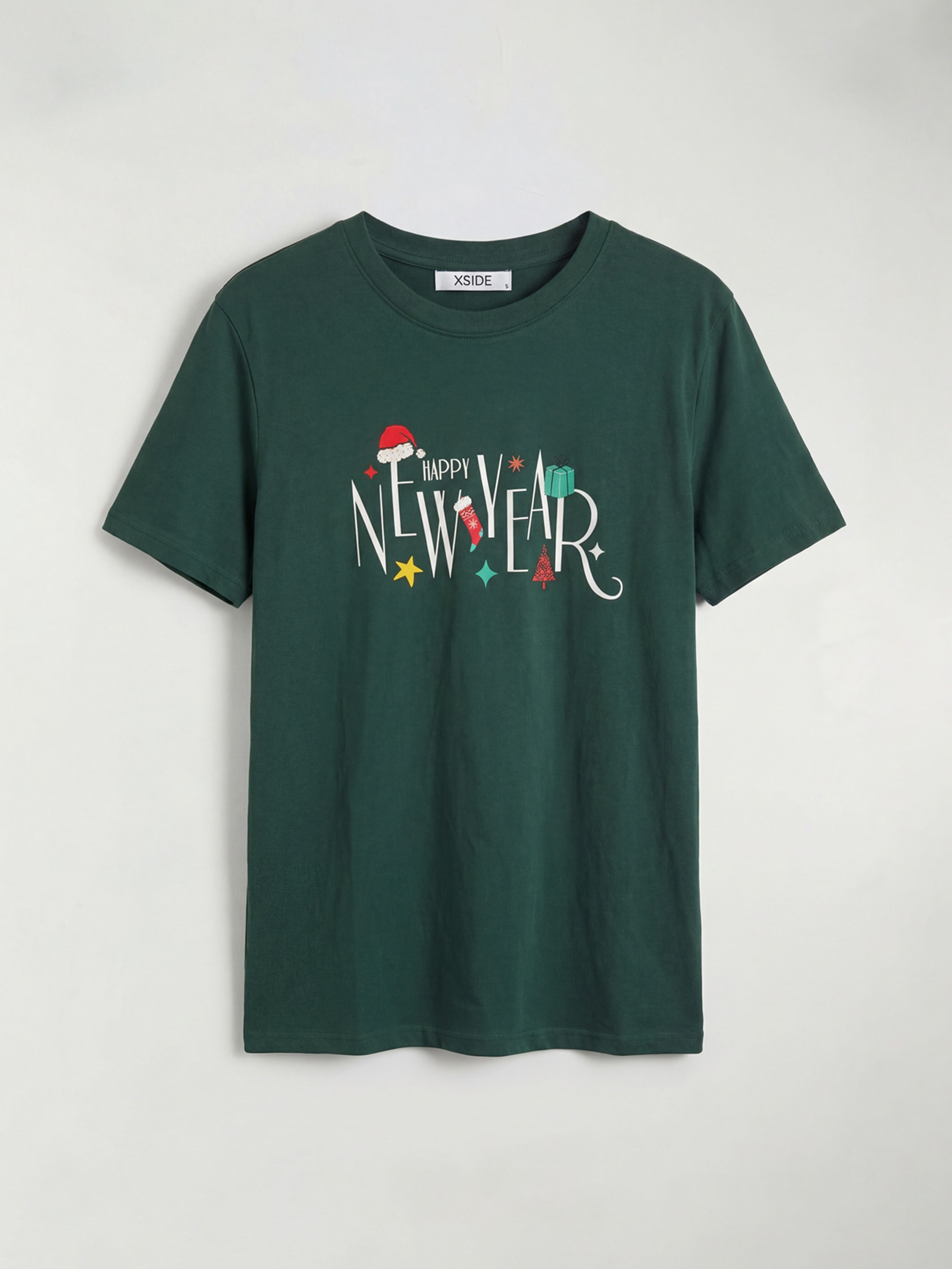 XSIDE Футболка - W5HB22Z8-SBQ