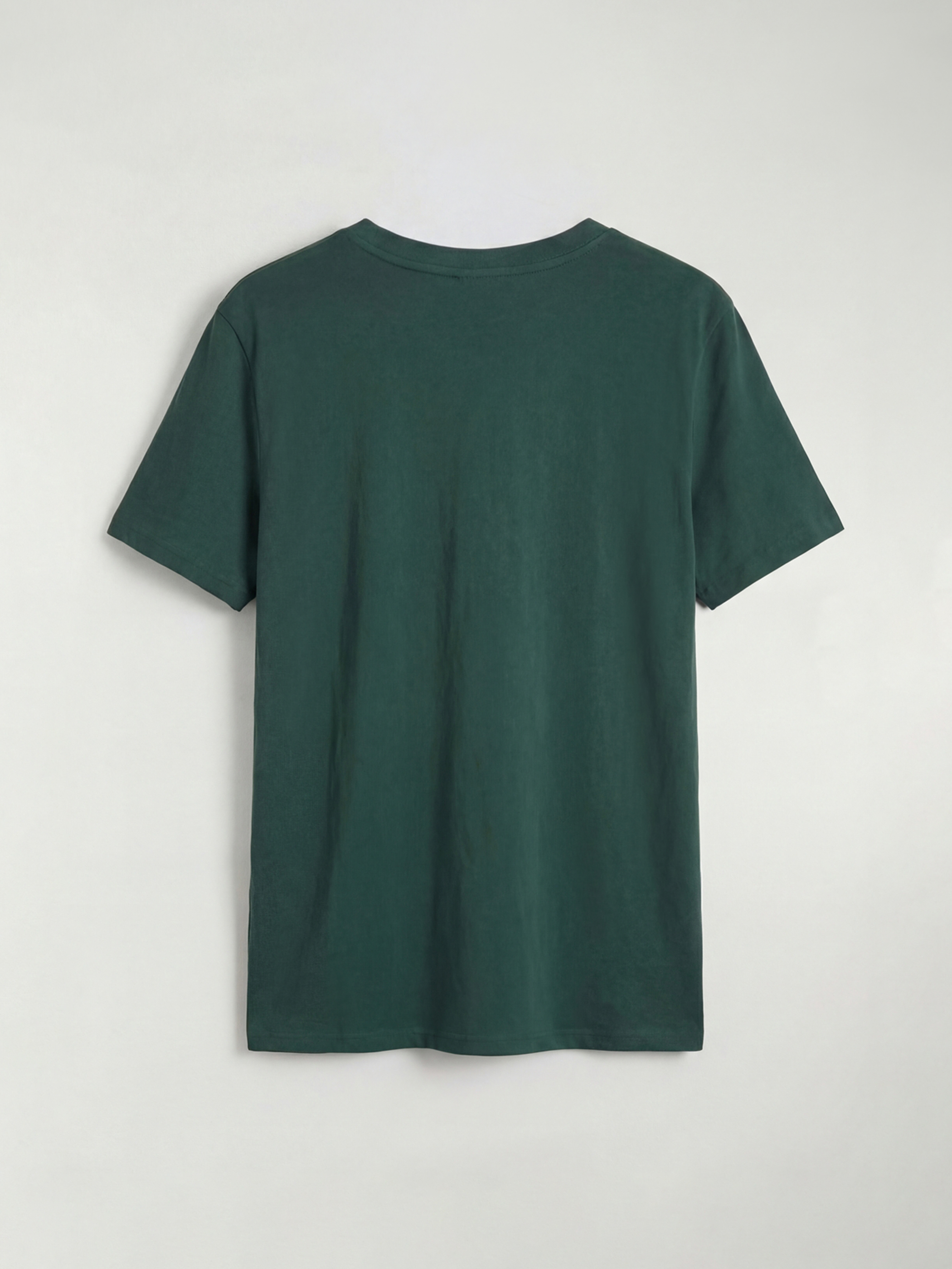 Ерлер жасыл Футболка-1