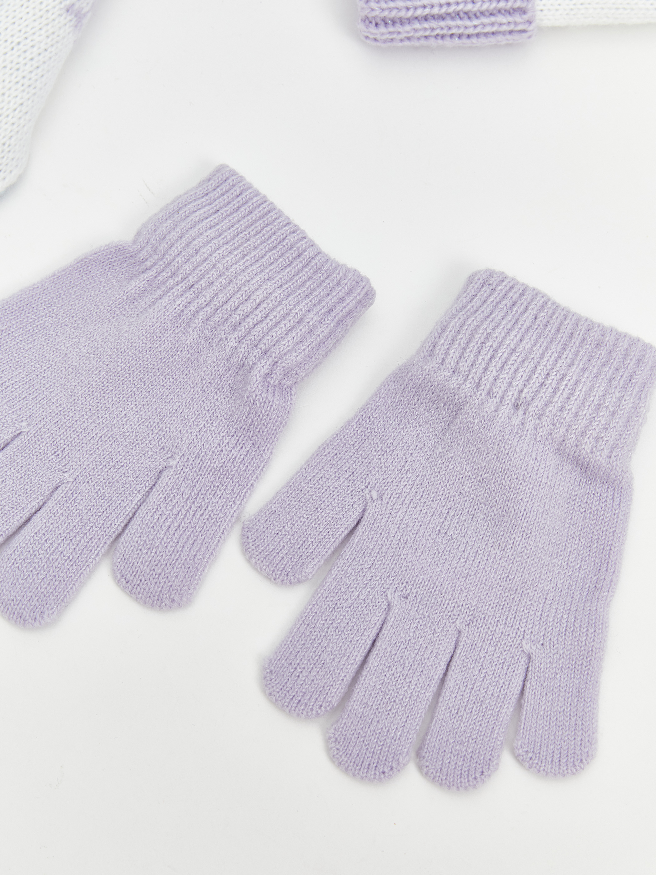 LCW ACCESSORIES Kız Çocuk Triko Eldiven