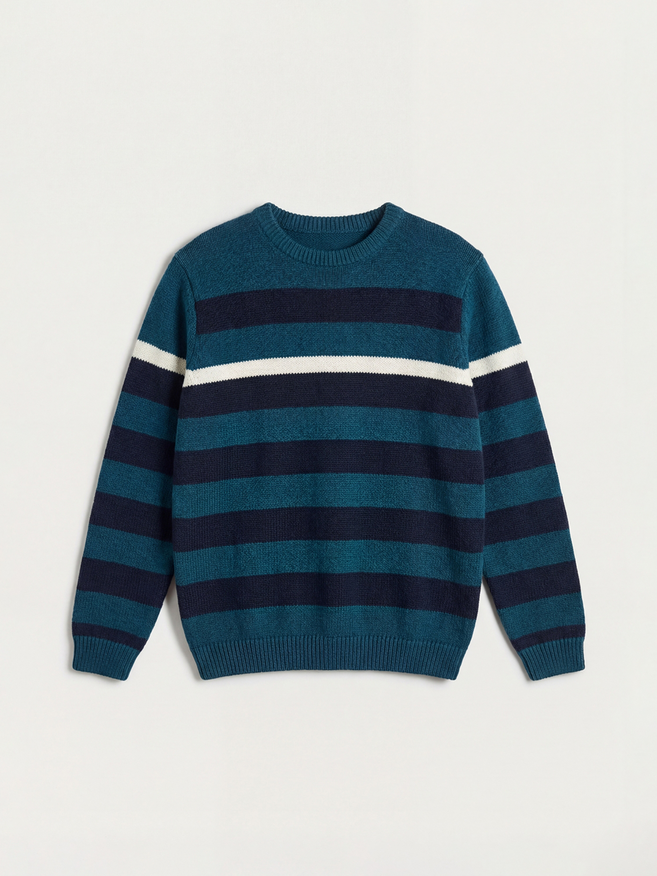 LCWAIKIKI Classic Man NAVY Sweater - W5HJ86Z8-E45