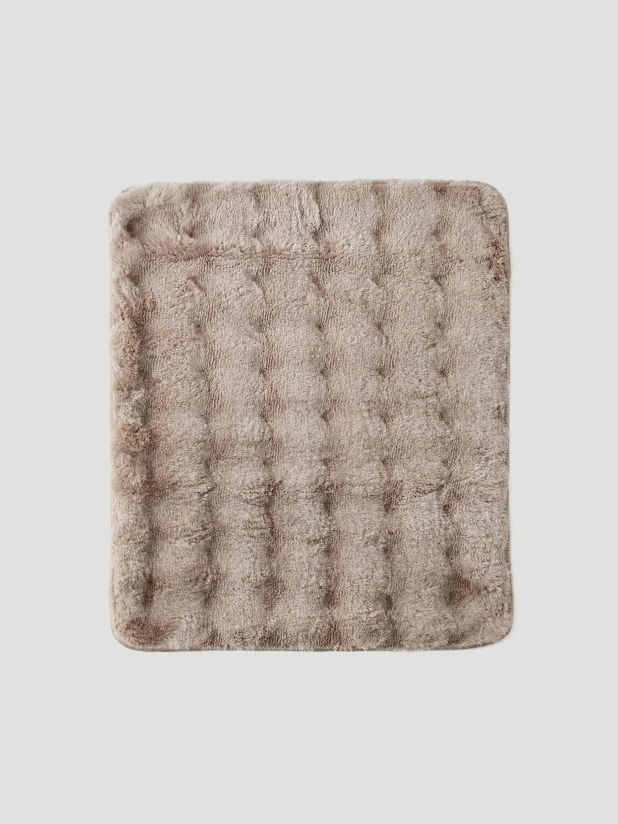 Plüsch-Badematte 2er-Pack-2