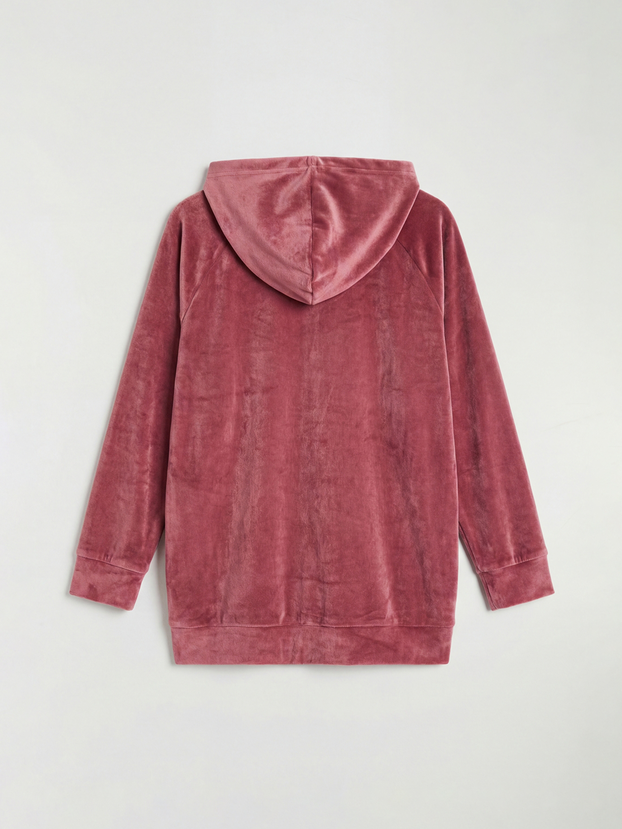 Woman PINK Pyjama Top-1