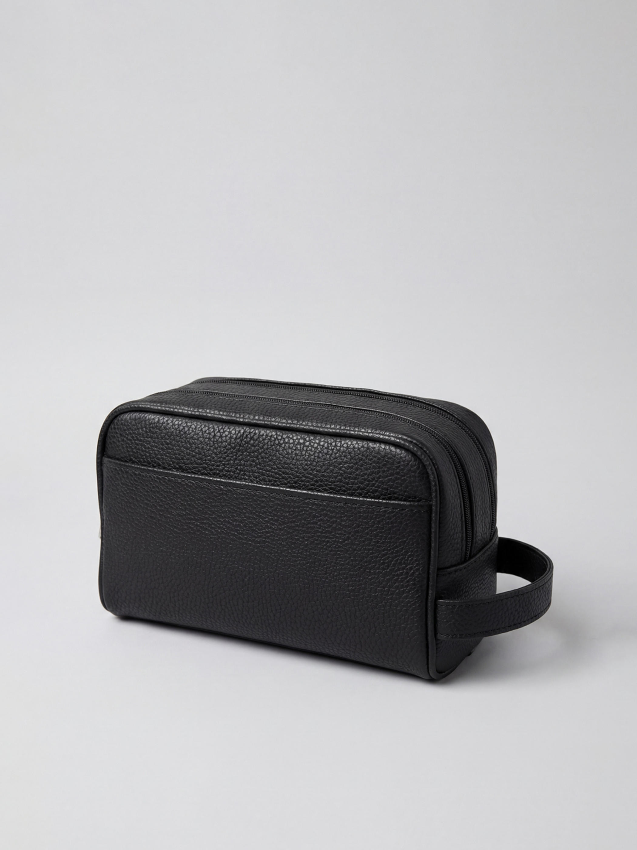 Man BLACK Waist Bag-1