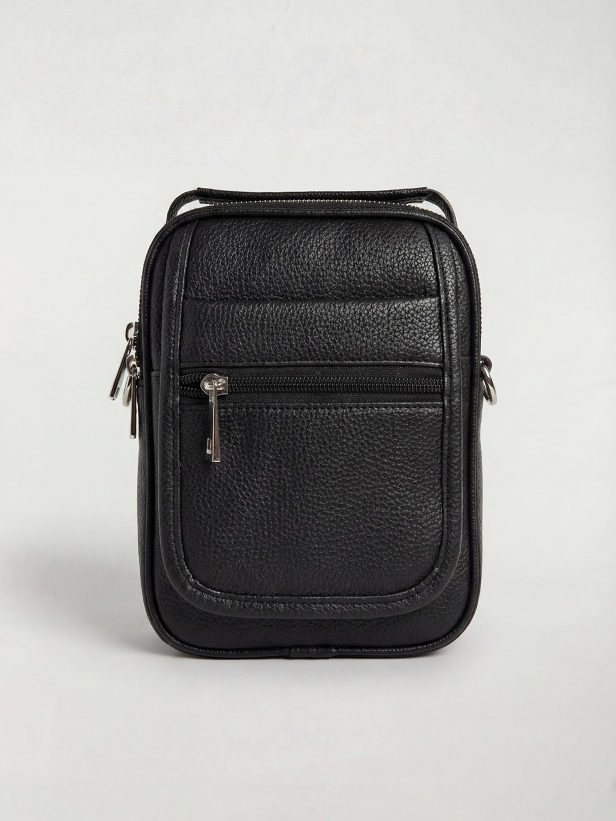 LC WAIKIKI The Leather-Look Men's Clutch - W5I688Z8-CVL