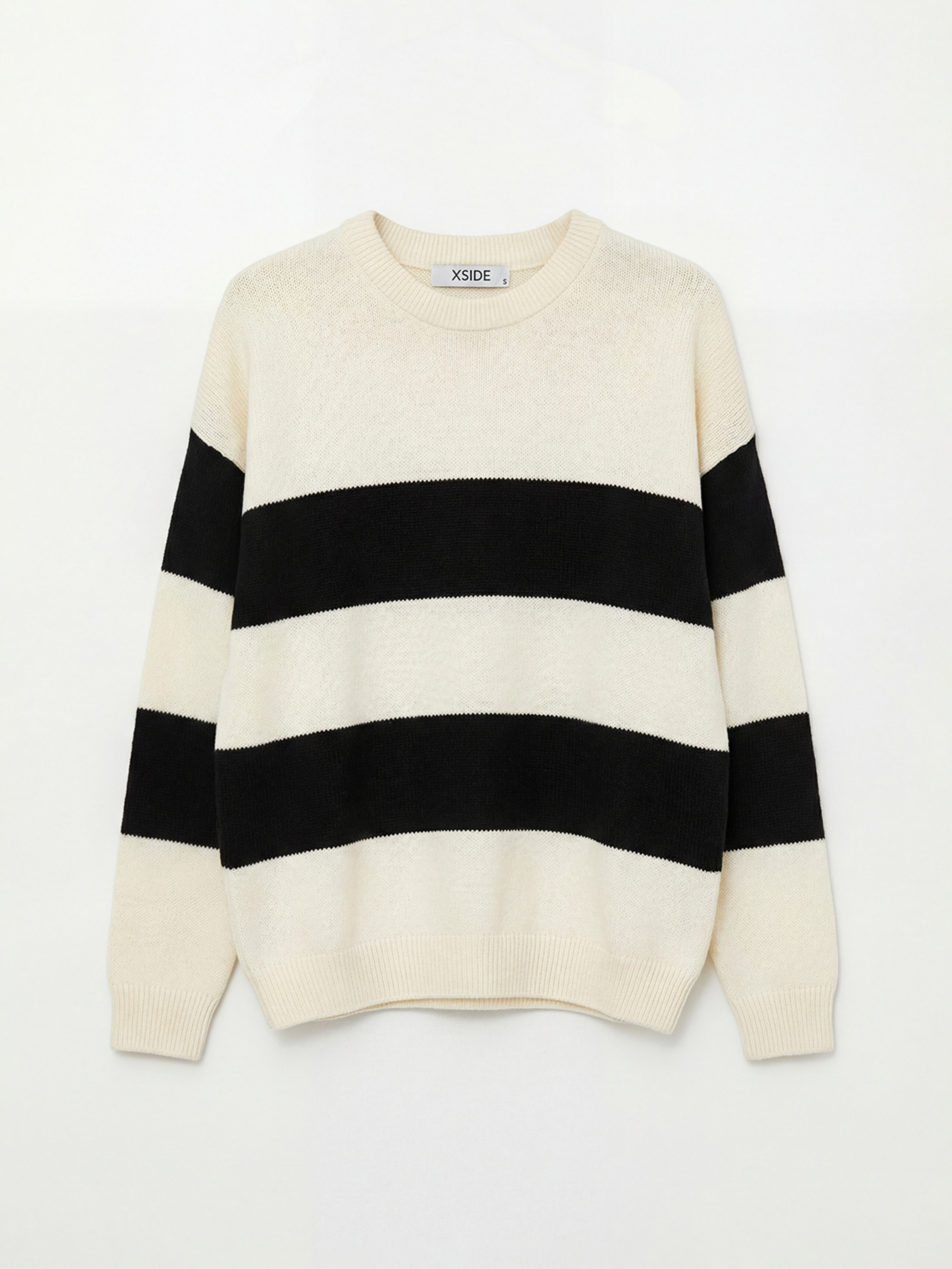 XSIDE Man PETROL Sweater - W5I957Z8-J3L