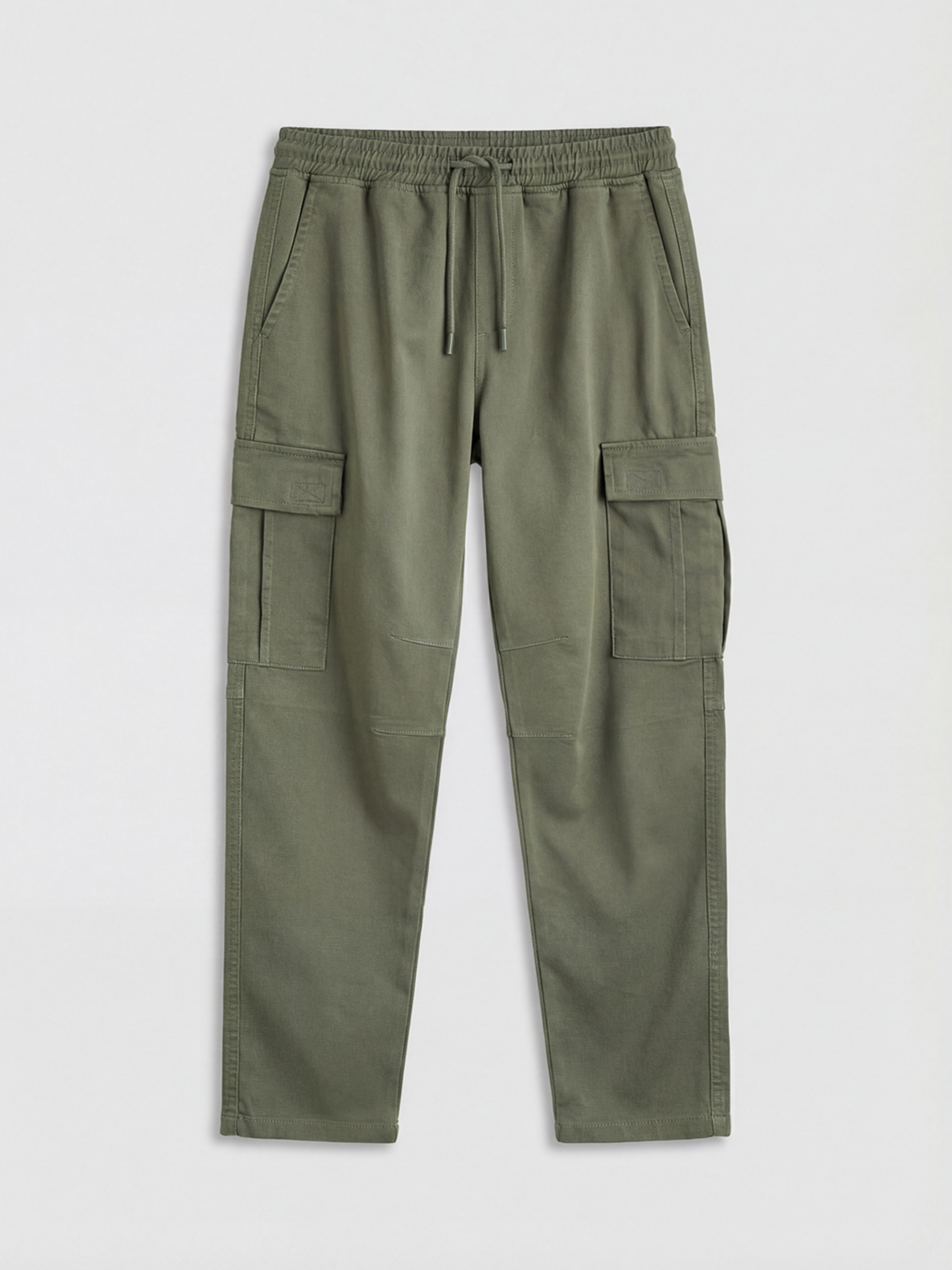 XSIDE Slim Fit Erkek Kargo Pantolon - W5ID53Z8-SAY