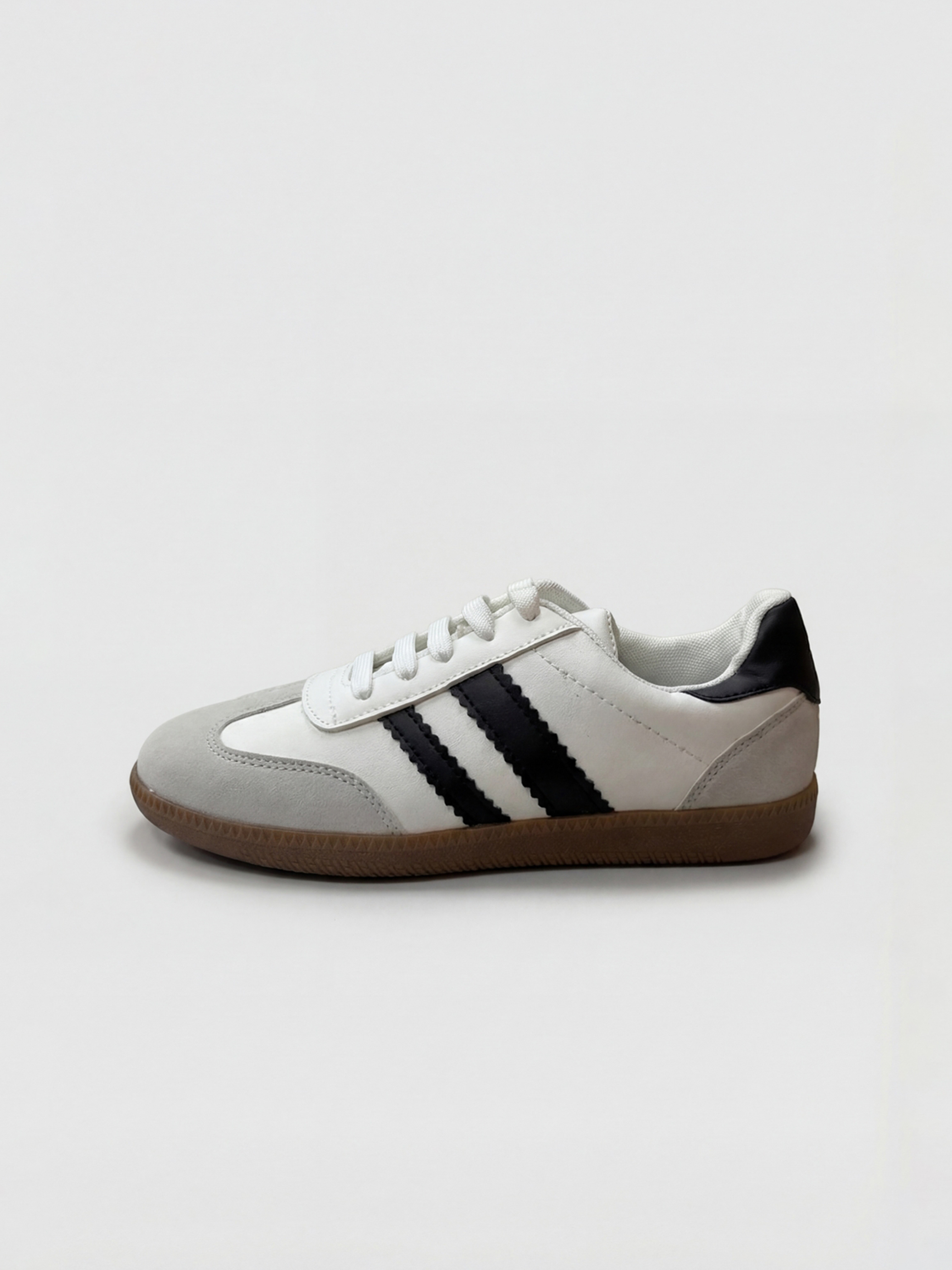 LCW STEPS Lace-up Women's Sneakers - W5IF91Z8-J5E | LC Waikiki