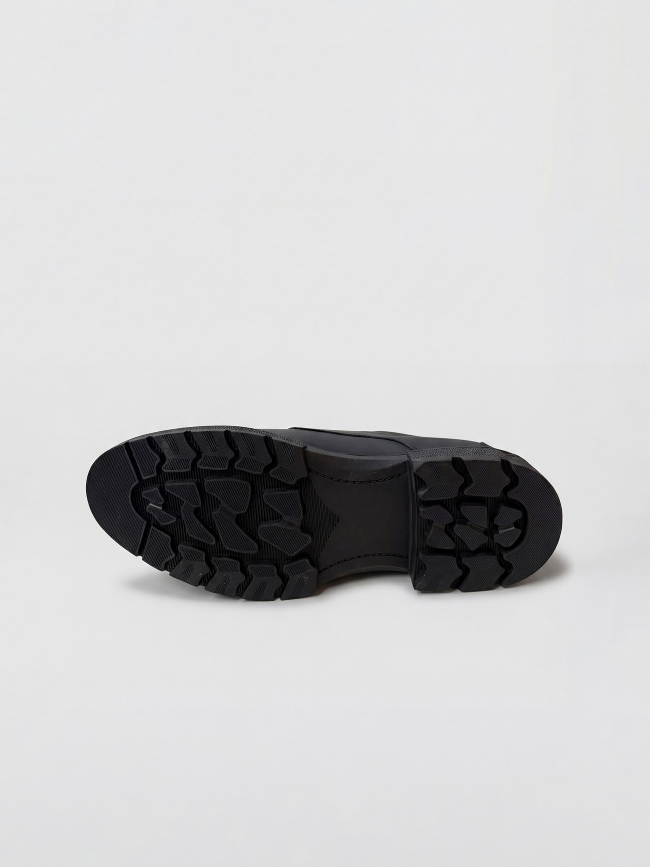 Classic Lace-Up Men's Shoes-2